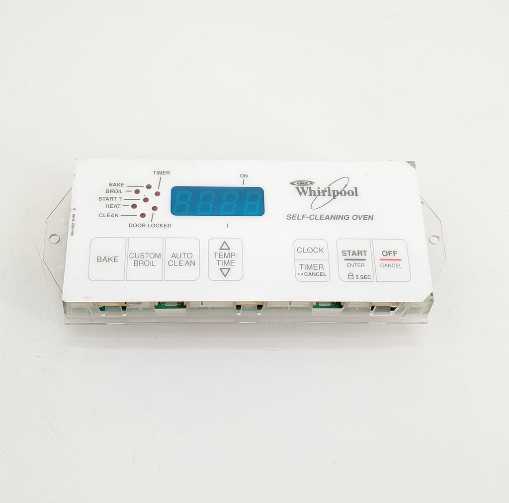 Whirlpool Range Control Board 8522488