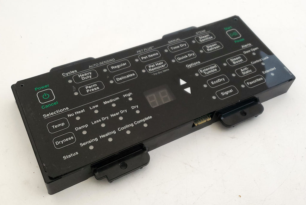 Speed Queen Dryer Control D518225