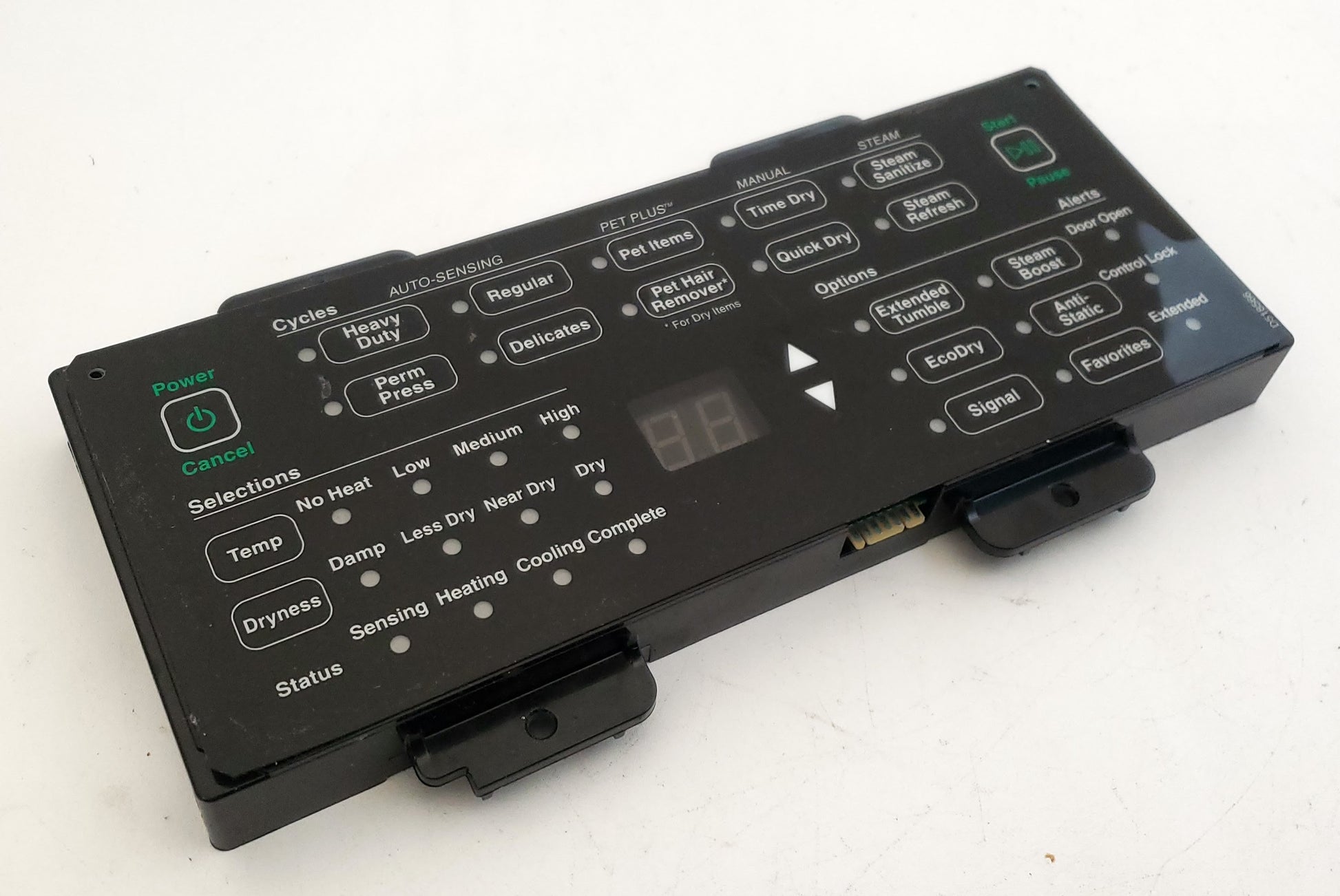 Speed Queen Dryer Control D518225