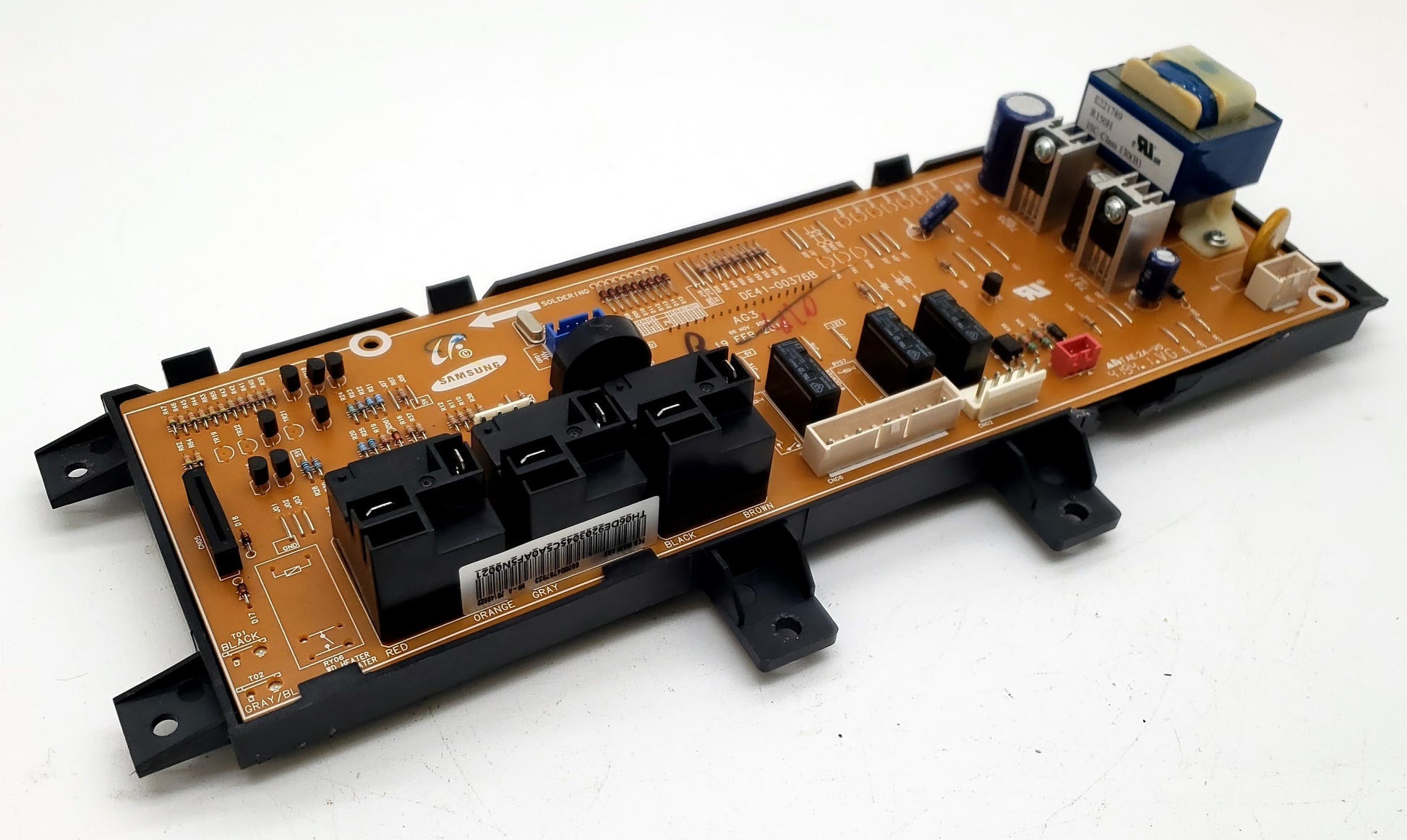 Samsung Range Control  DE92-03045C