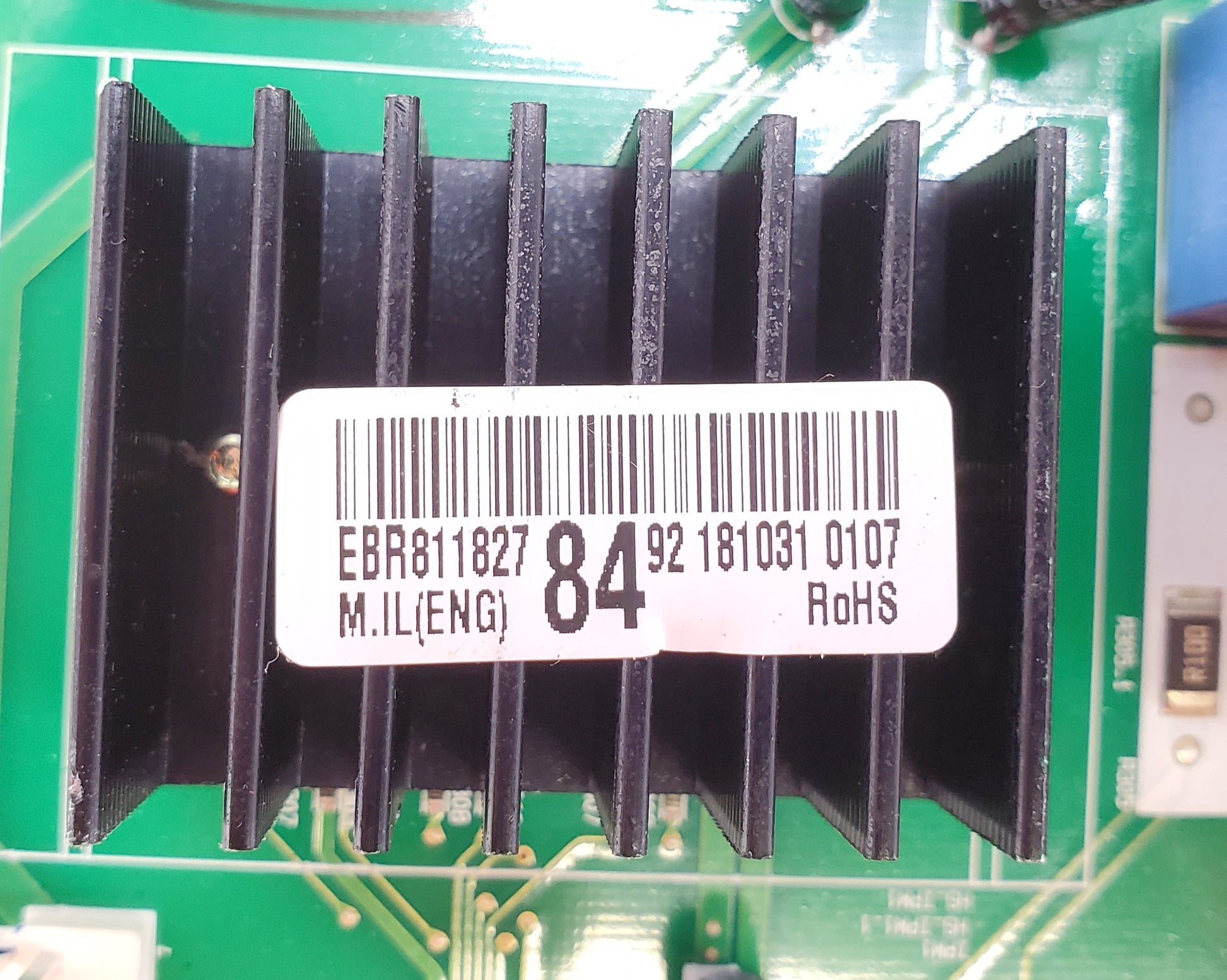 Genuine LG Refrigerator Control EBR81182784 Same Day Shipping *Lifetime Warranty