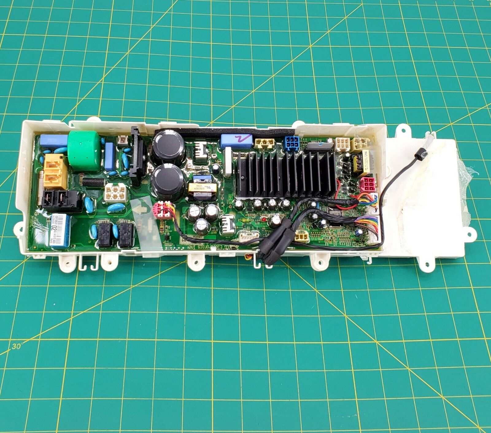 KENMORE Washer controller EBR79523102