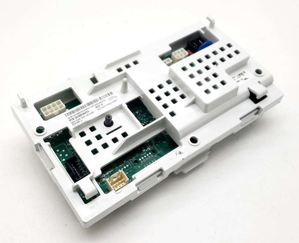 Whirlpool Washer Control  W10916434