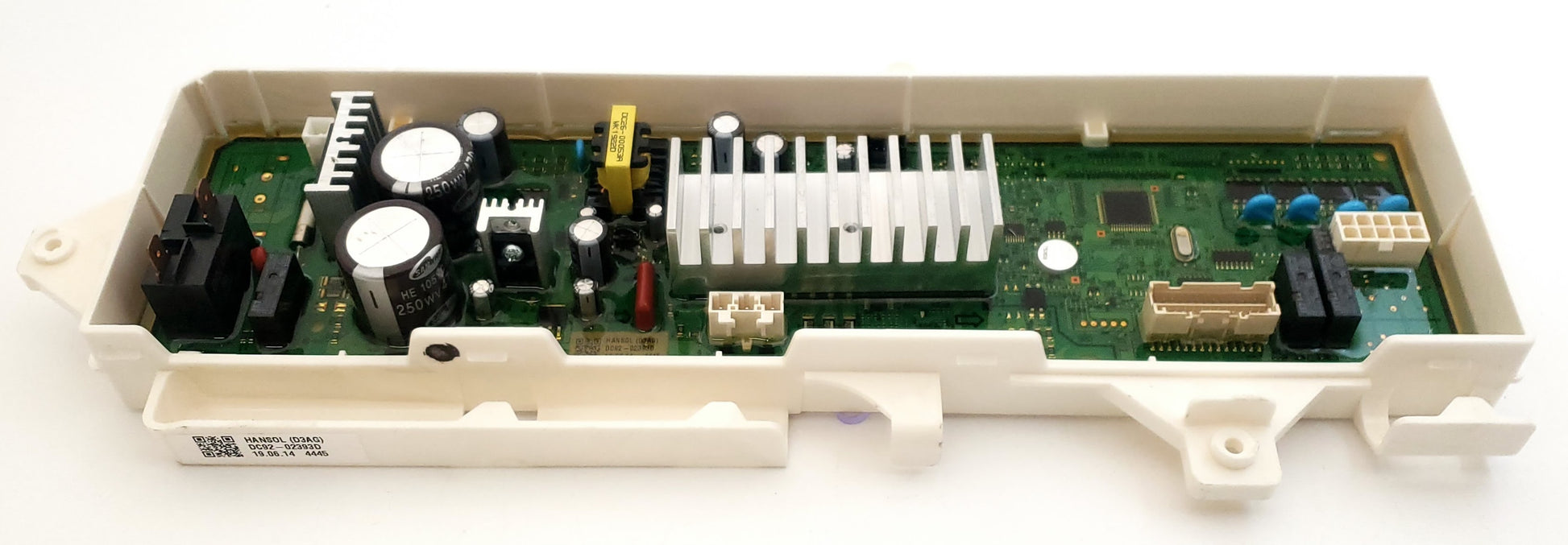 Samsung Washer Control  DC92-02393D