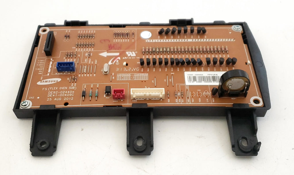 Samsung Range Control DE92-02440E