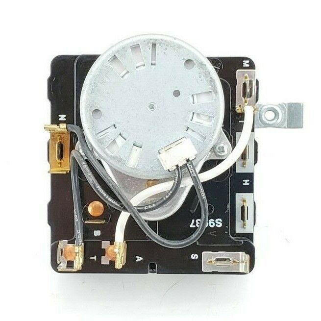 Genuine OEM Whirlpool Dryer Timer 40048001 Same Day Shipping Lifetime Warranty