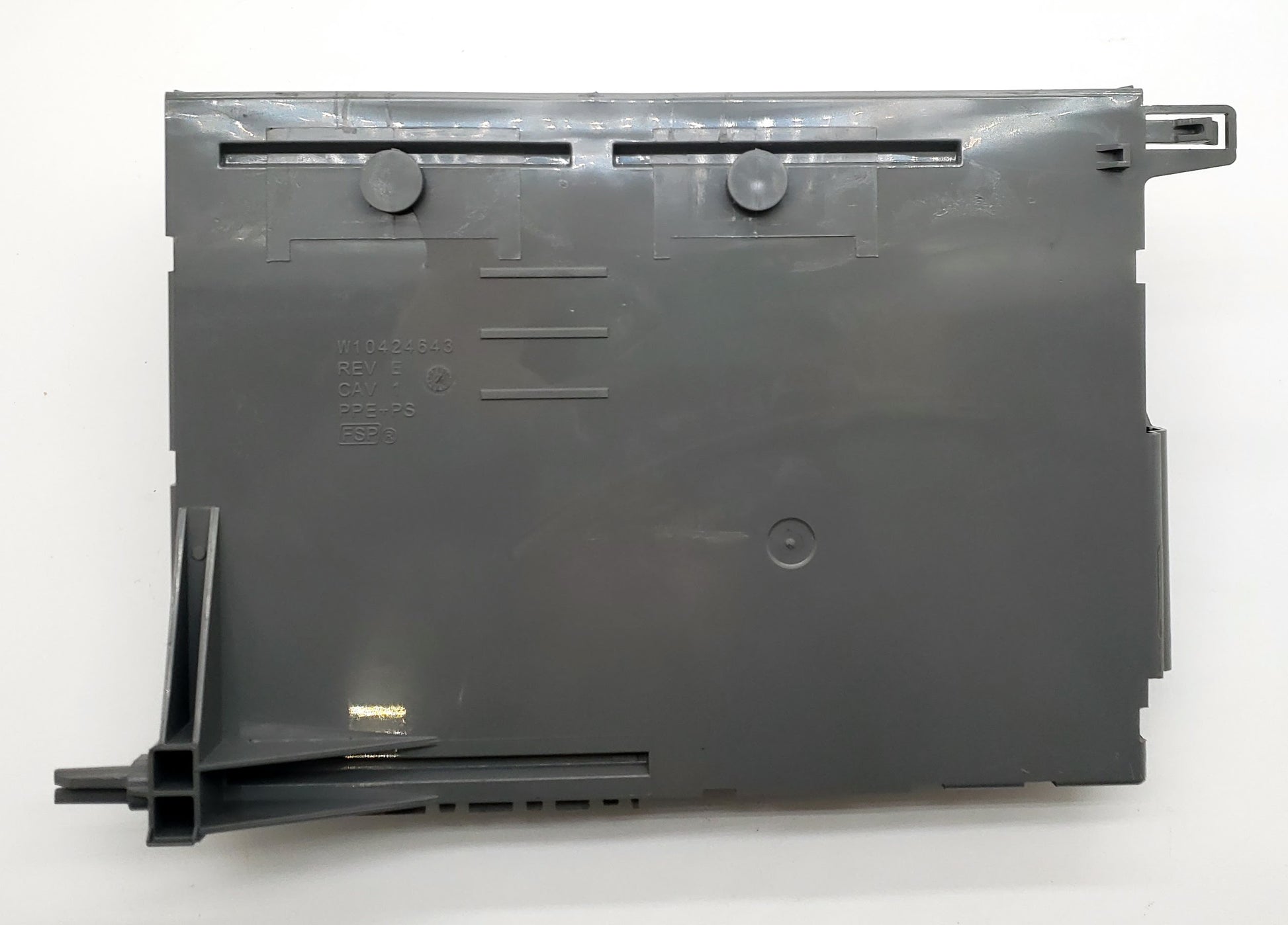 Whirlpool Washer Control  W10908739