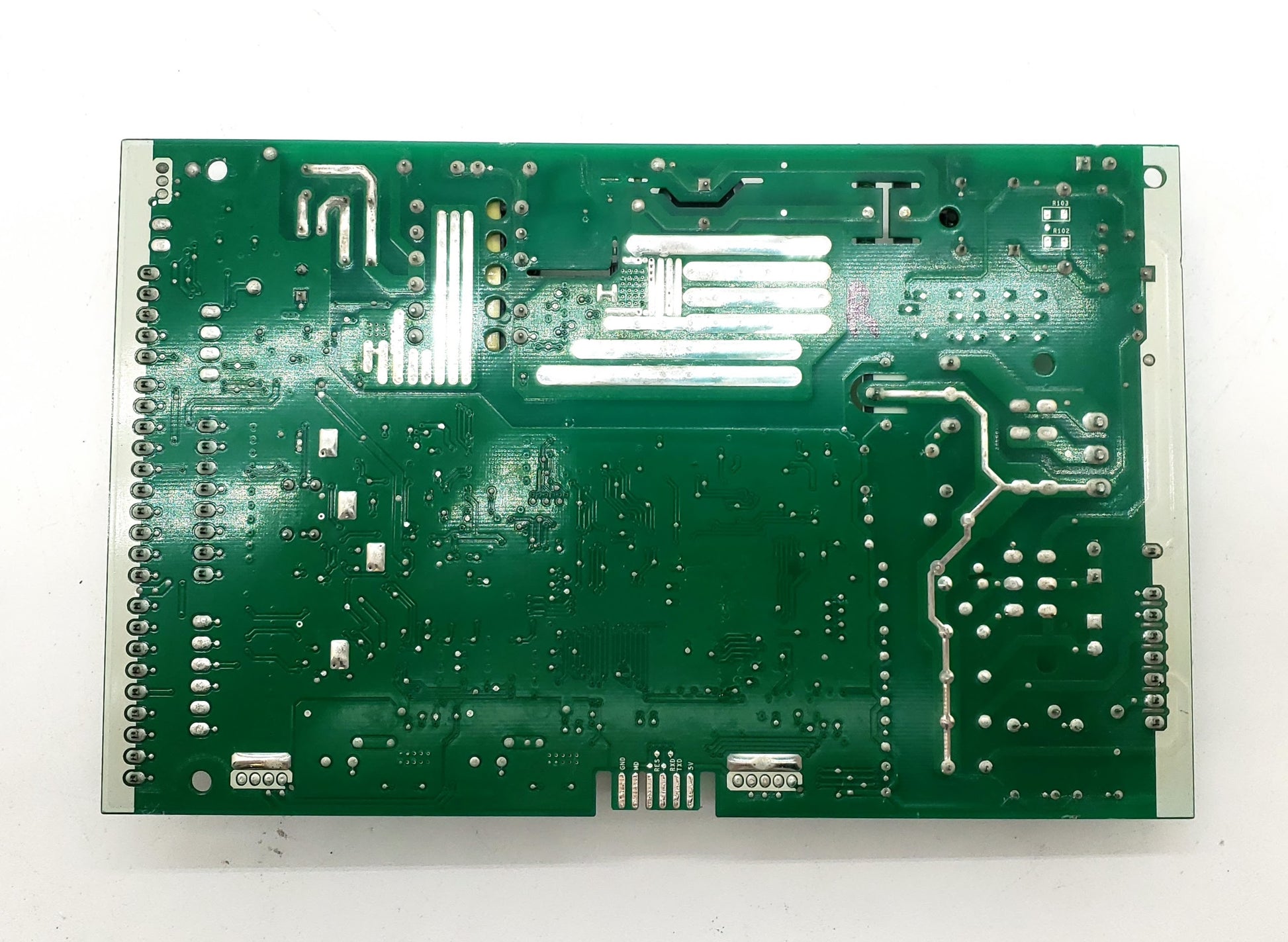 GE Refrigerator Control