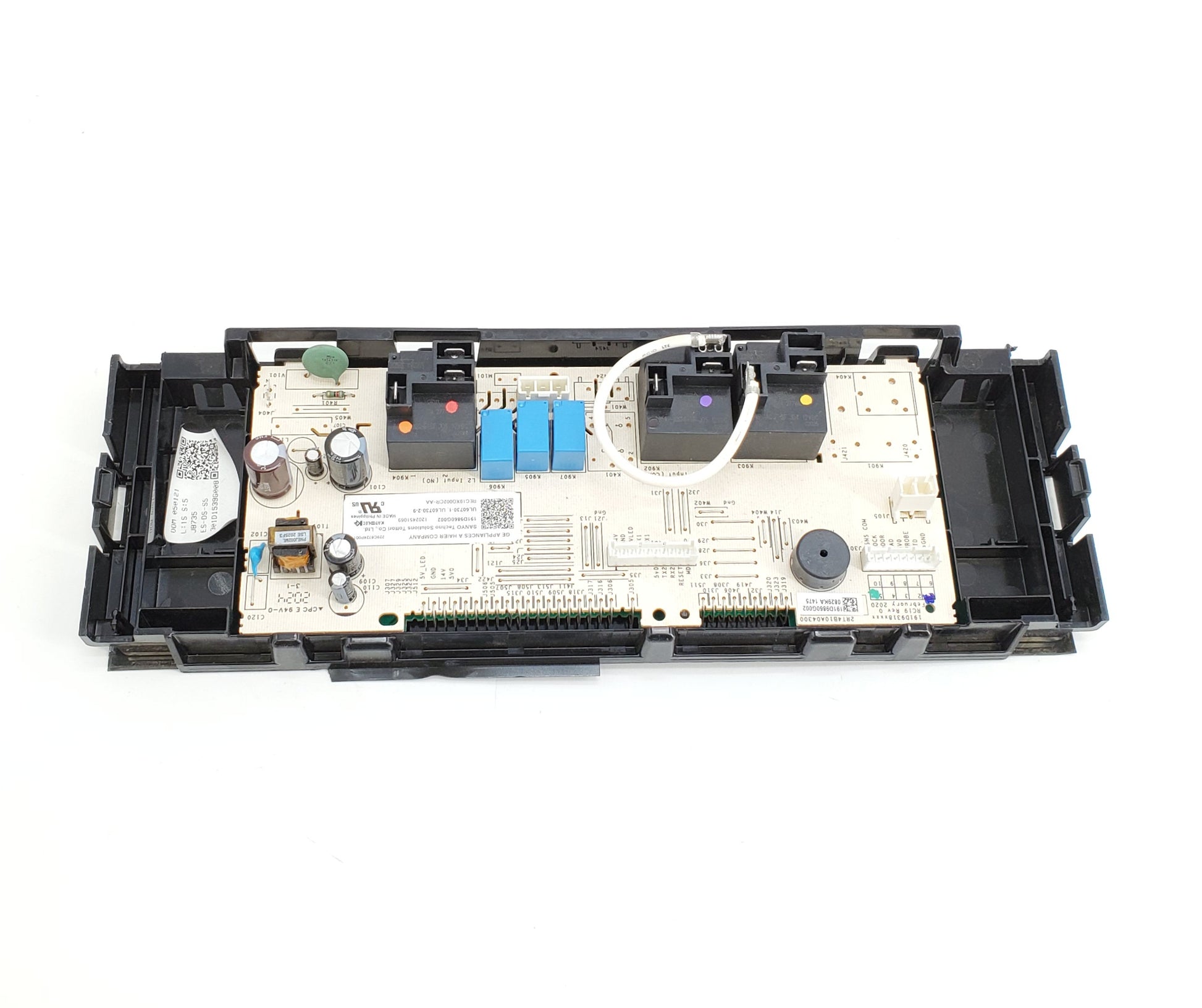 GE Range Control Board 191D9860G002