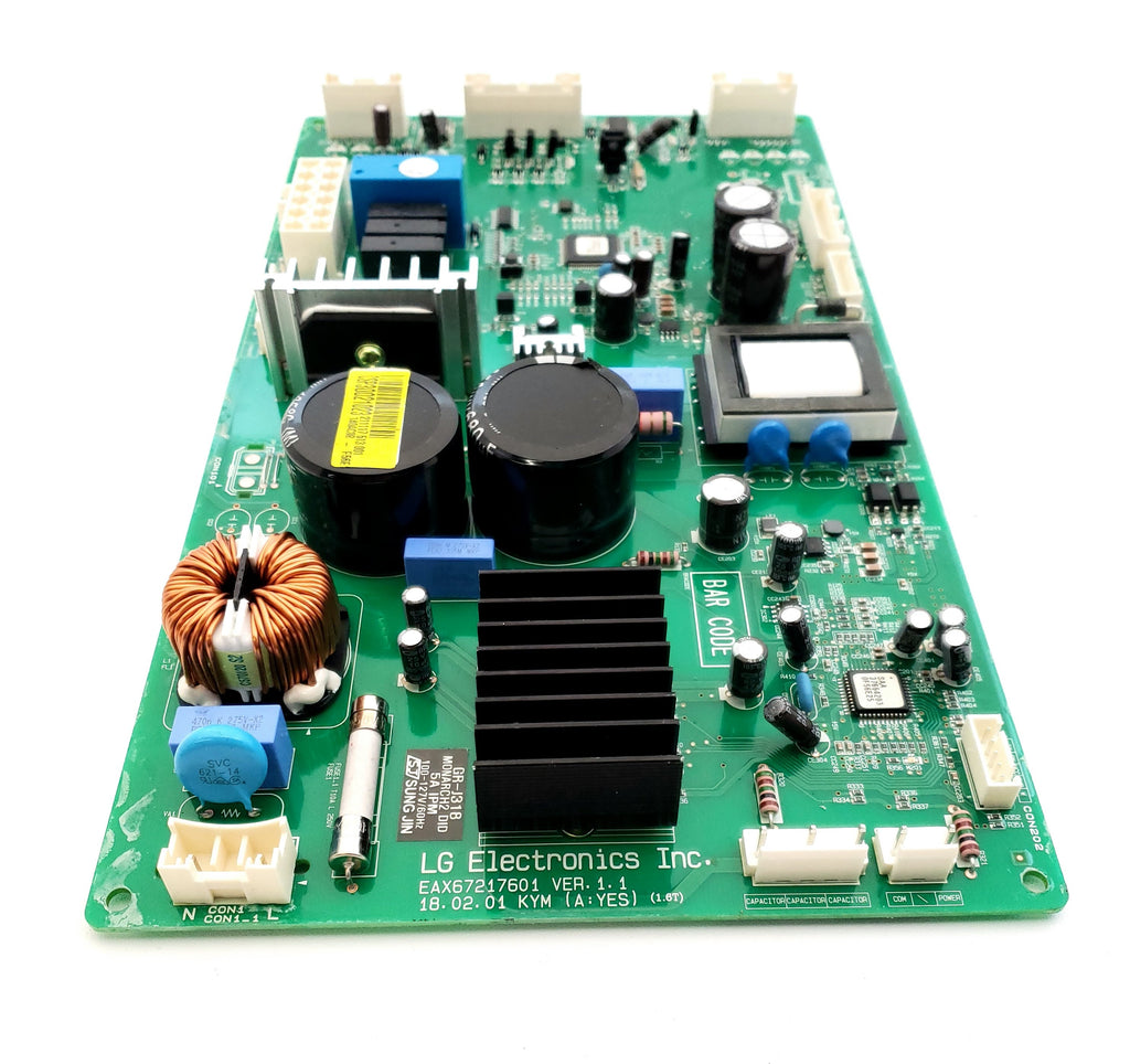 LG Refrigerator Control Board CSP30021023