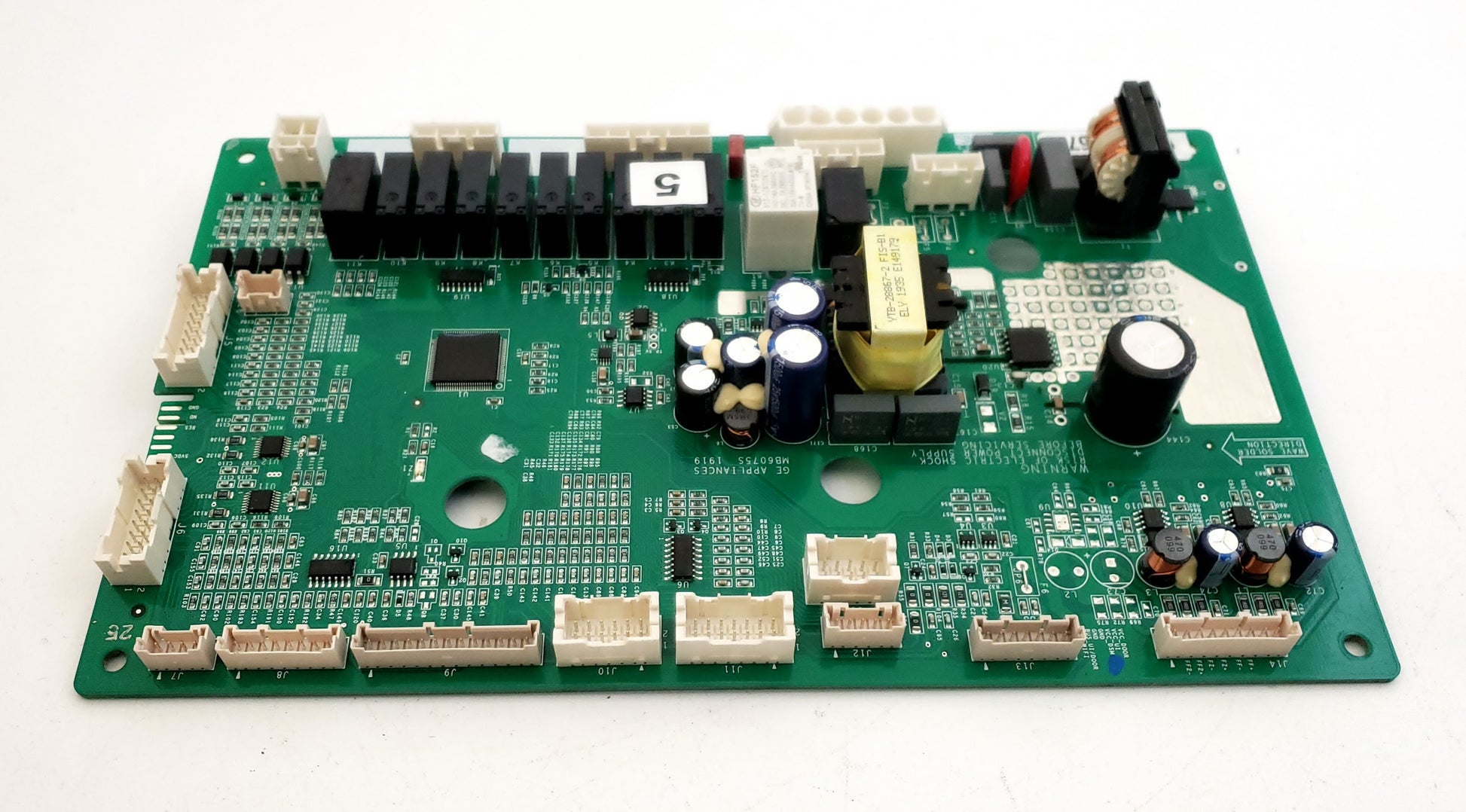 GE Refrigerator Control WR55X35725