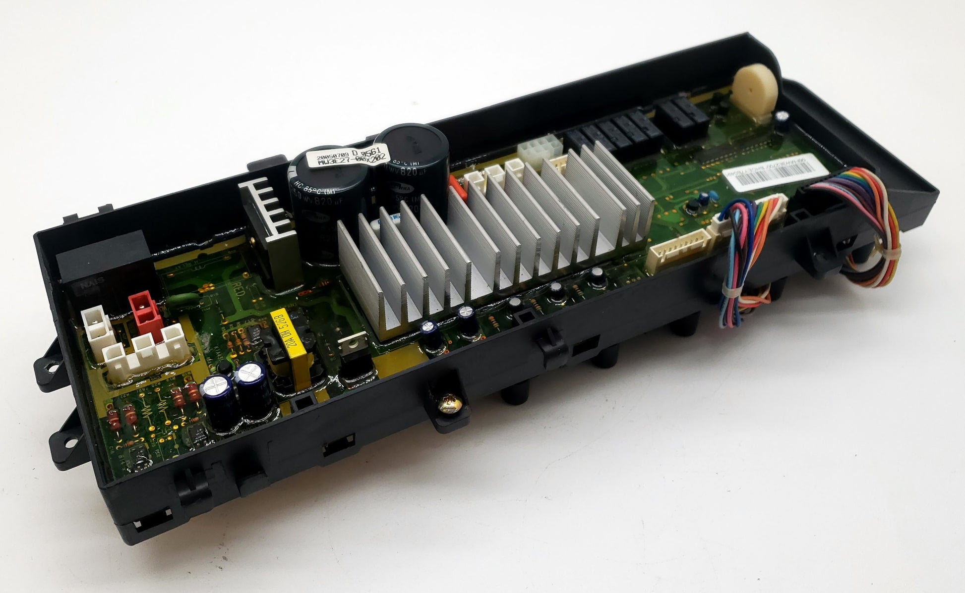 Samsung Washer Control  MW3E27-00X202