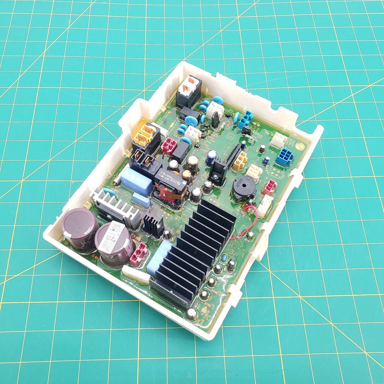 Genuine OEM LG Washer Control Board EBR38163341 Same Day Ship *Lifetime Warranty