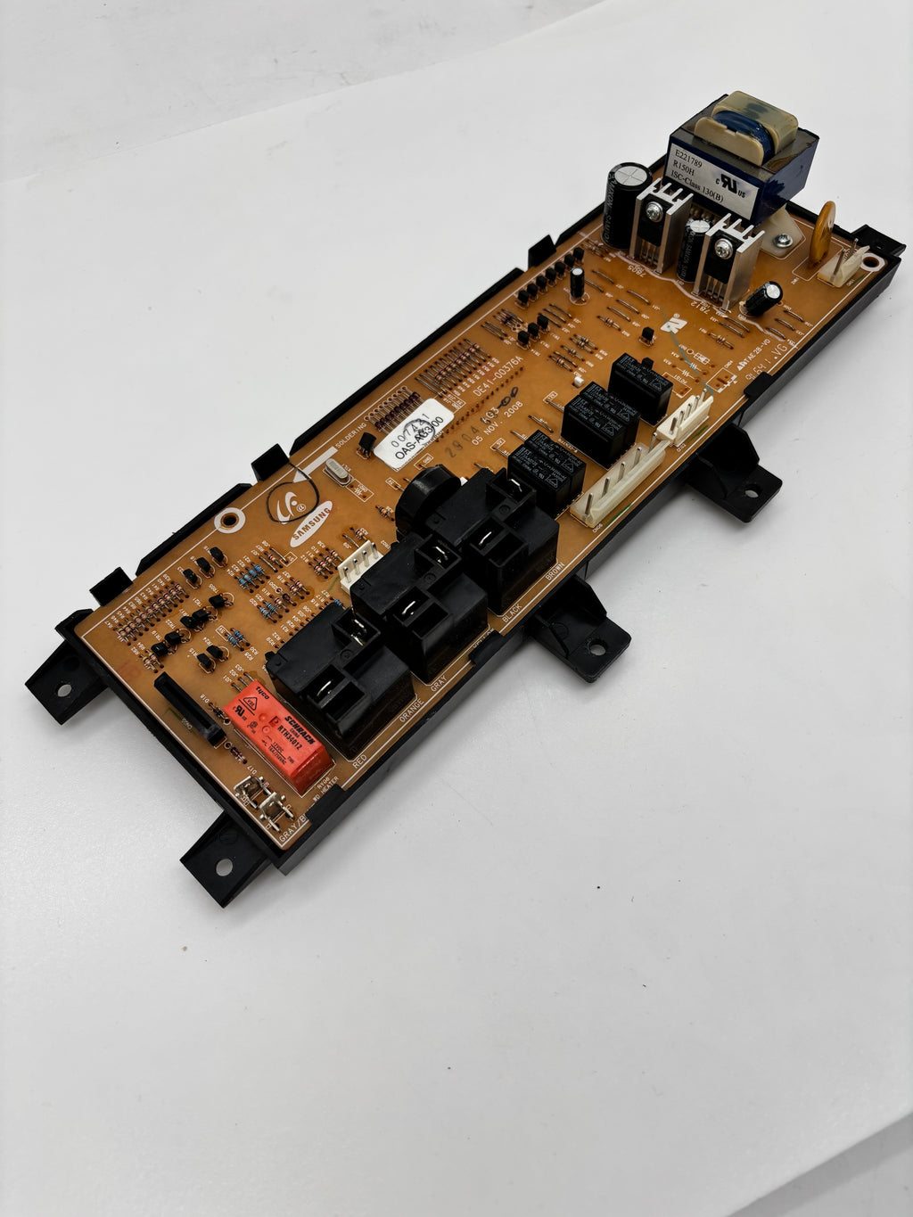Samsung Oven DE41-00376A Control Board