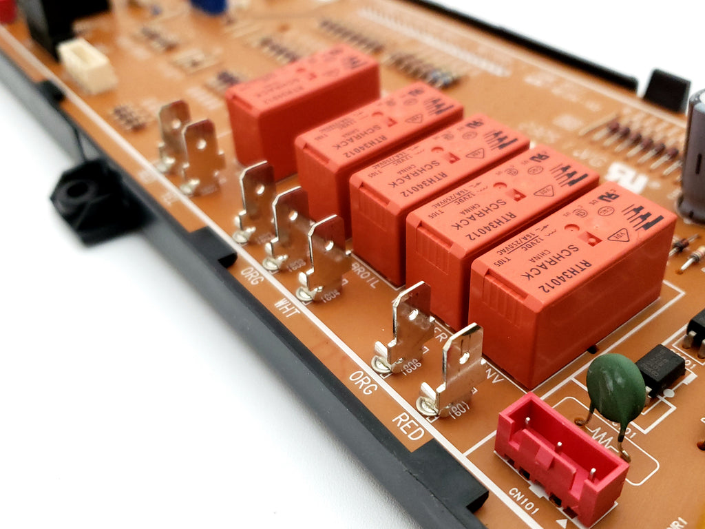 Samsung Range Control DE92-02588C