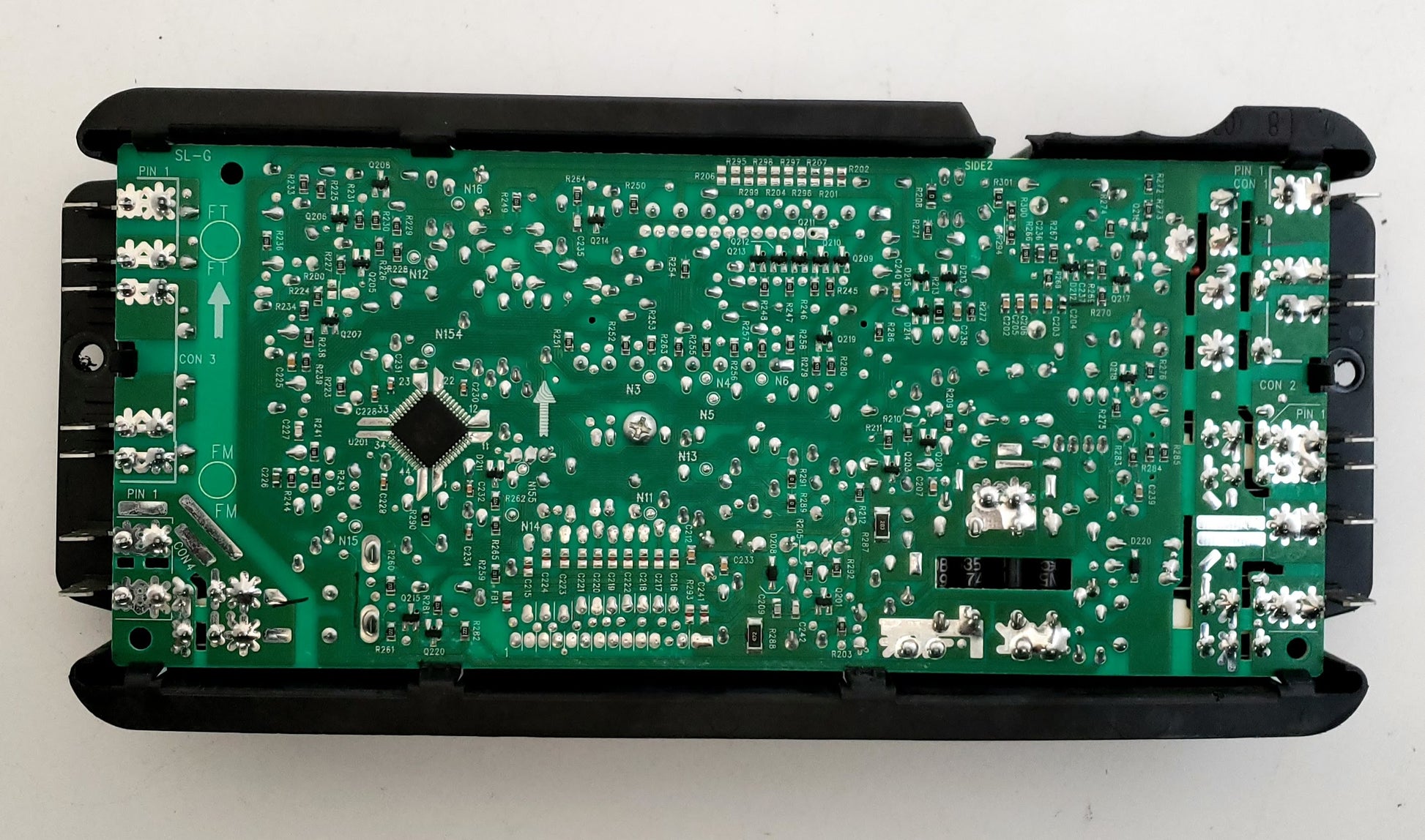 Whirlpool Range Control  W10887916