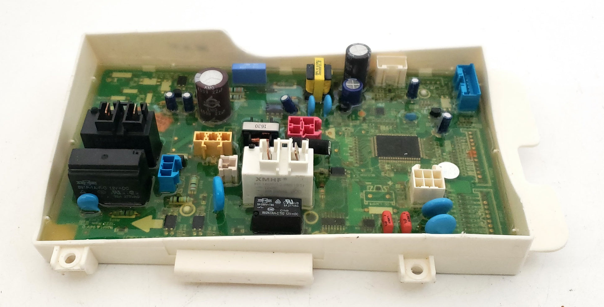 LG Dryer Control EBR71725809