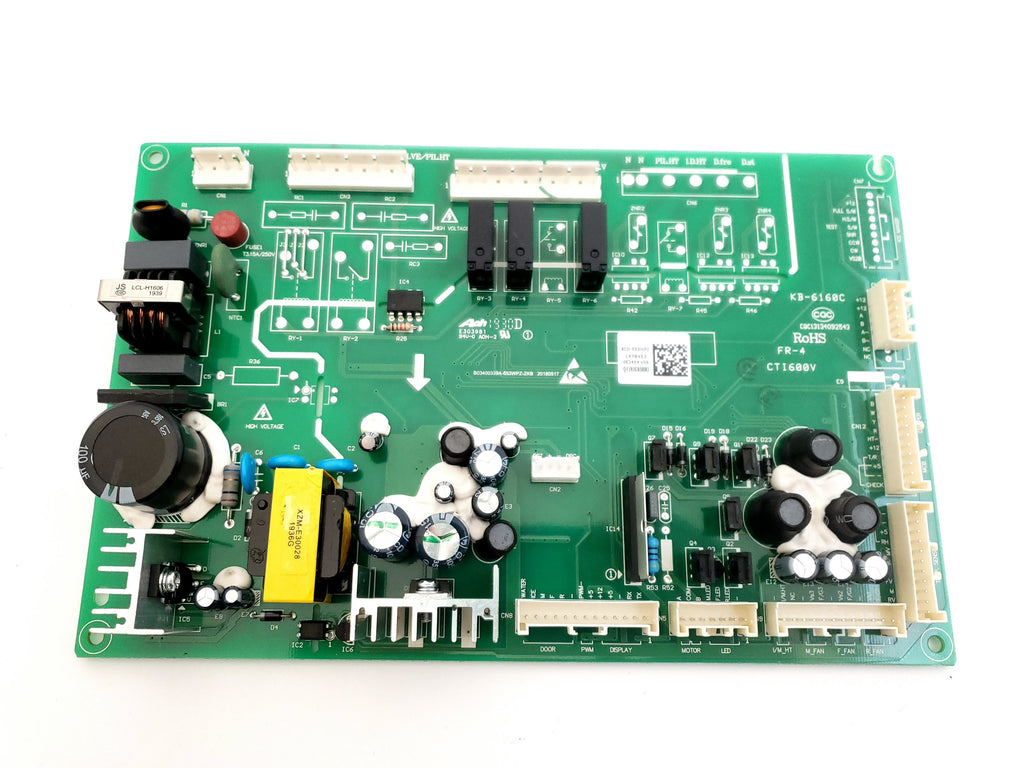 Hisense Refrigerator Control Board 1978453
