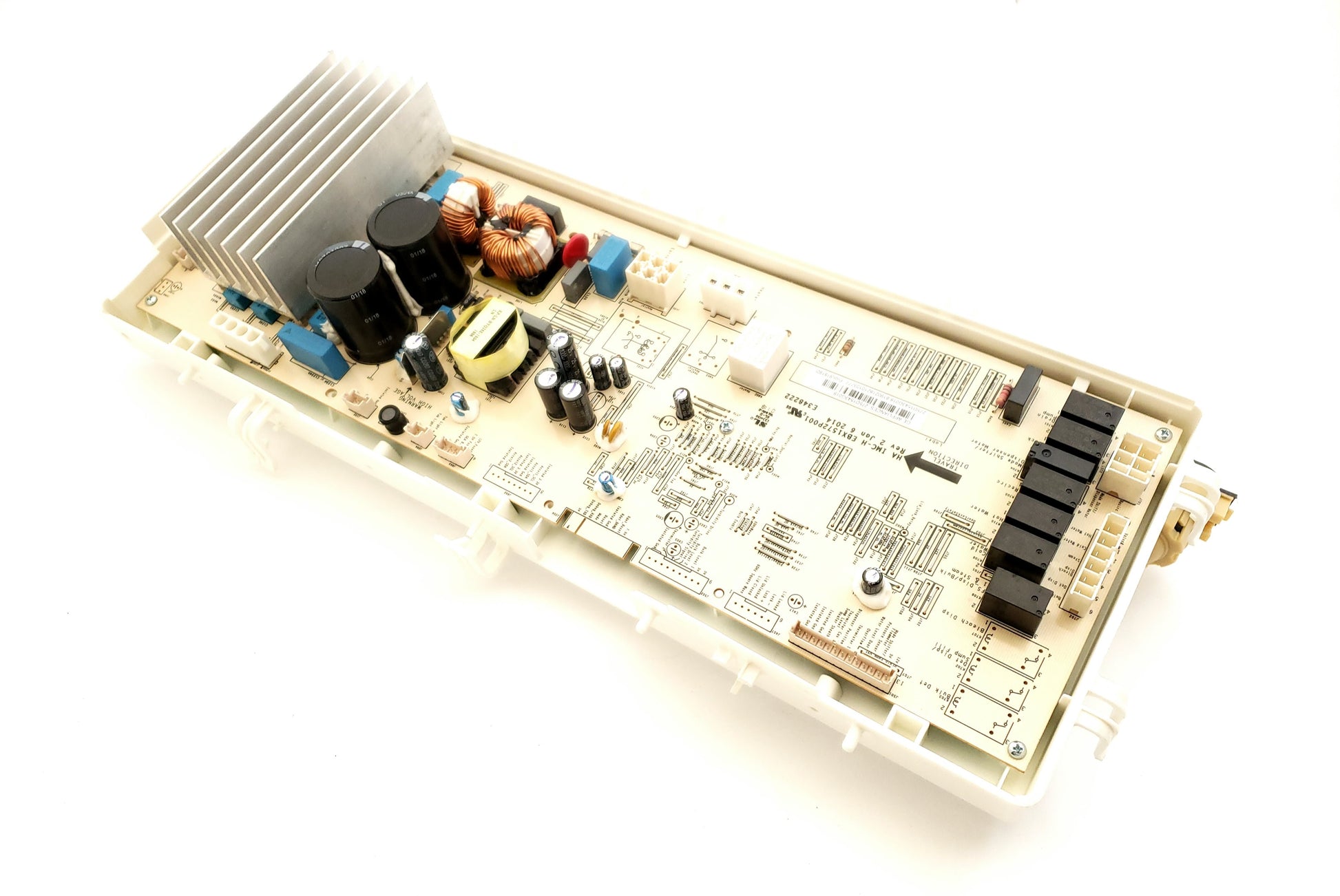 GE Washer Control Board 275D1543G018