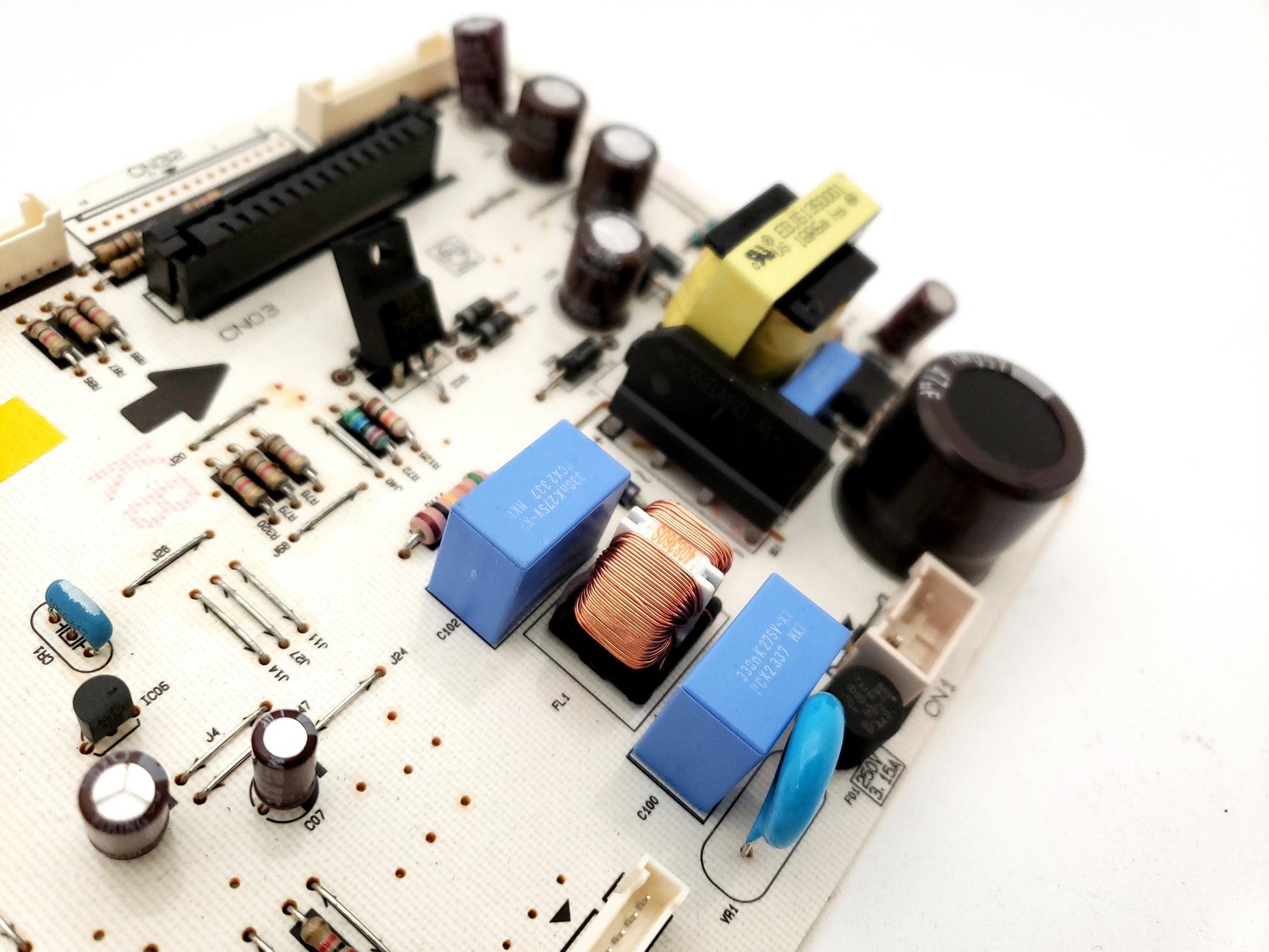 LG Range Control EBR77562703