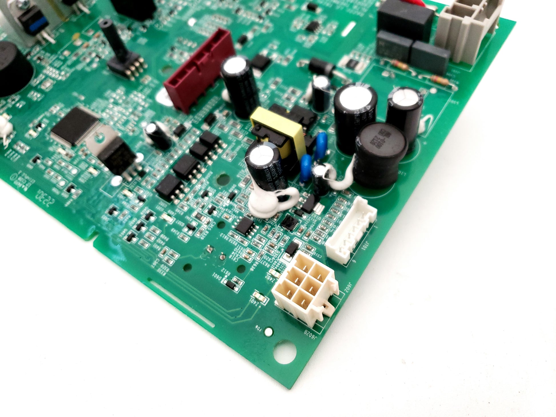 GE Washer Control 290D1955G102