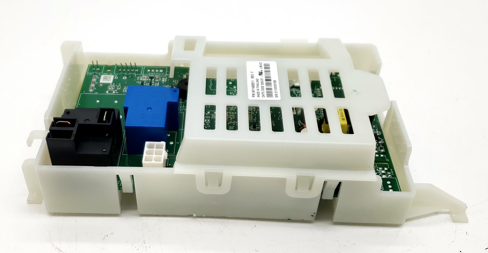 Whirlpool Dryer Control W11495011