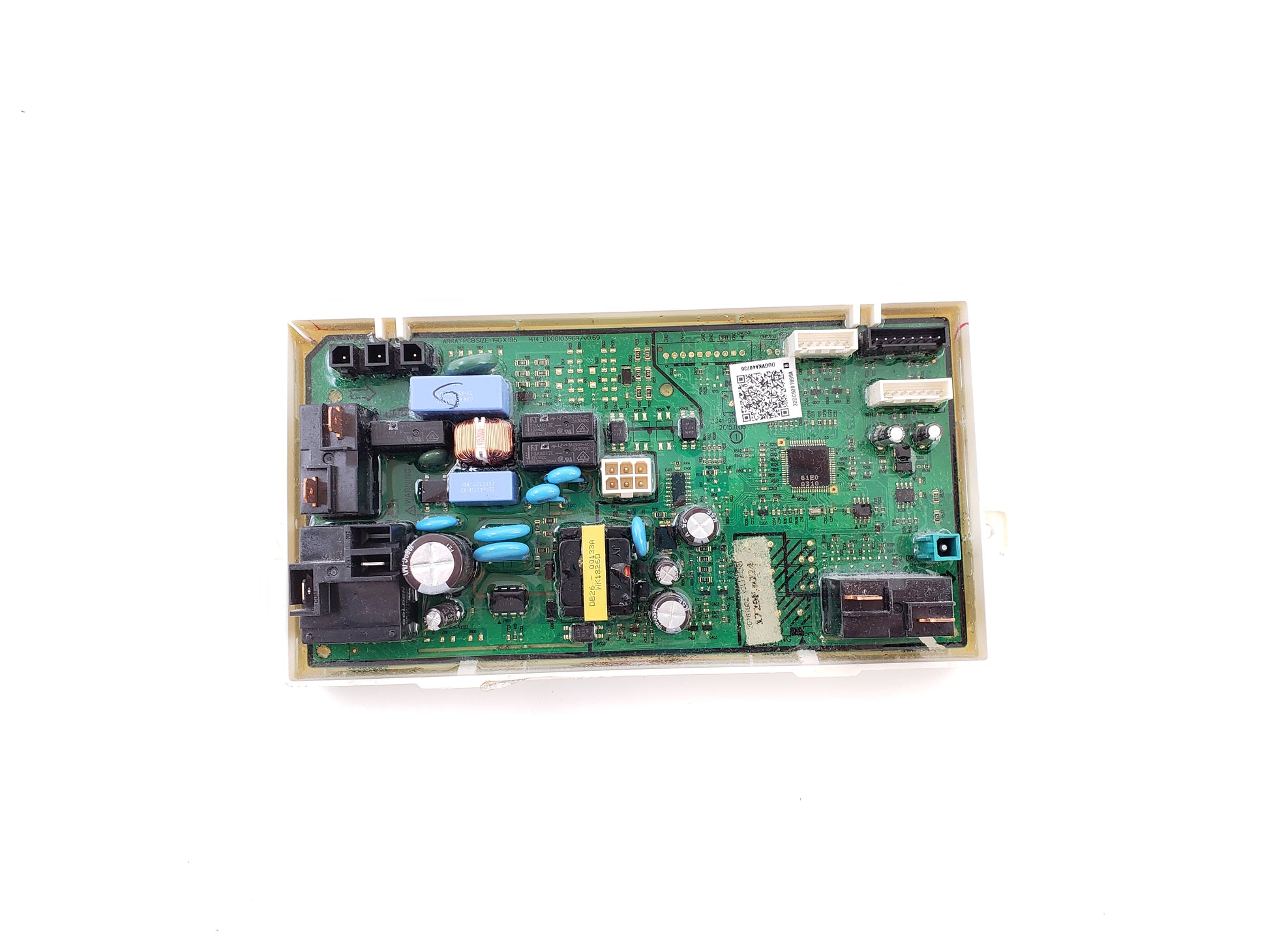 Samsung Dryer Control DC92-01729F