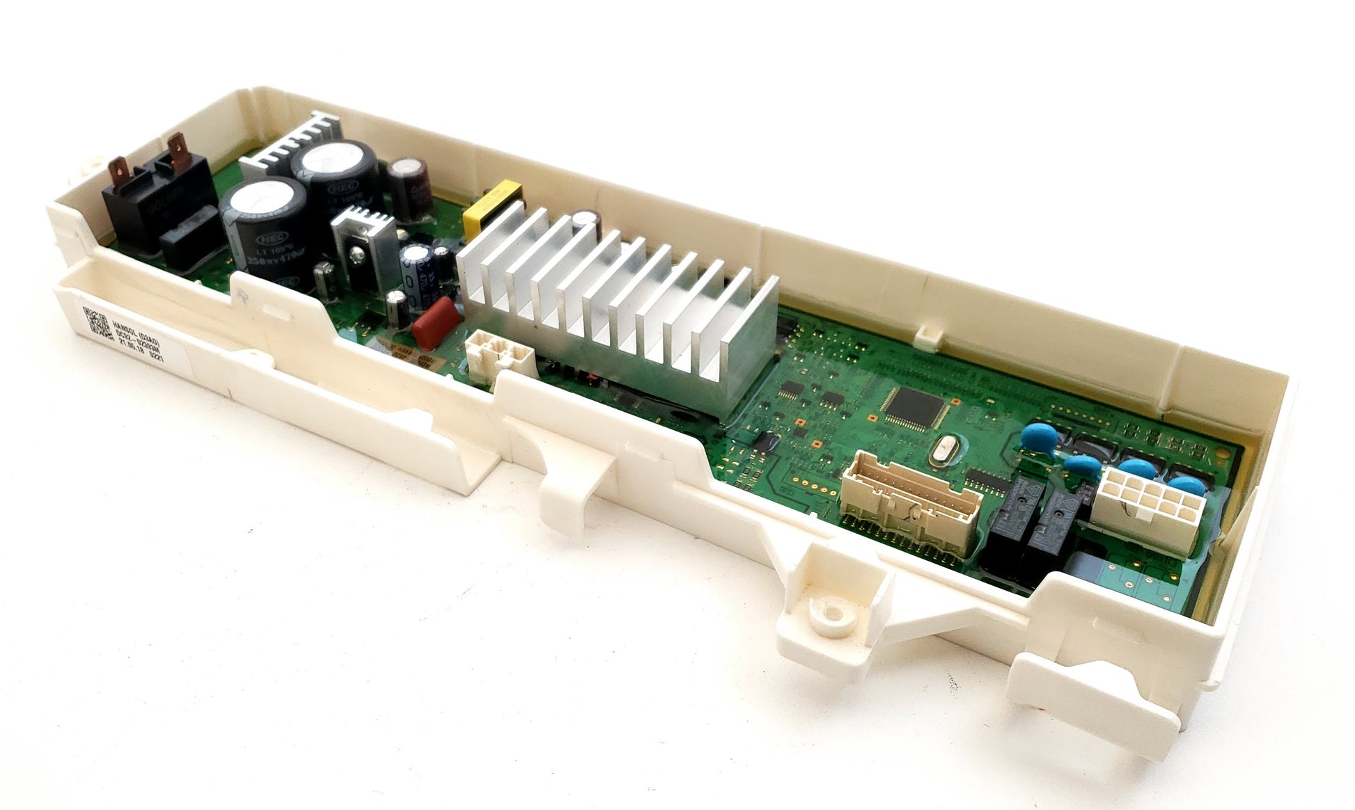 Samsung Washer Control DC92-02393M