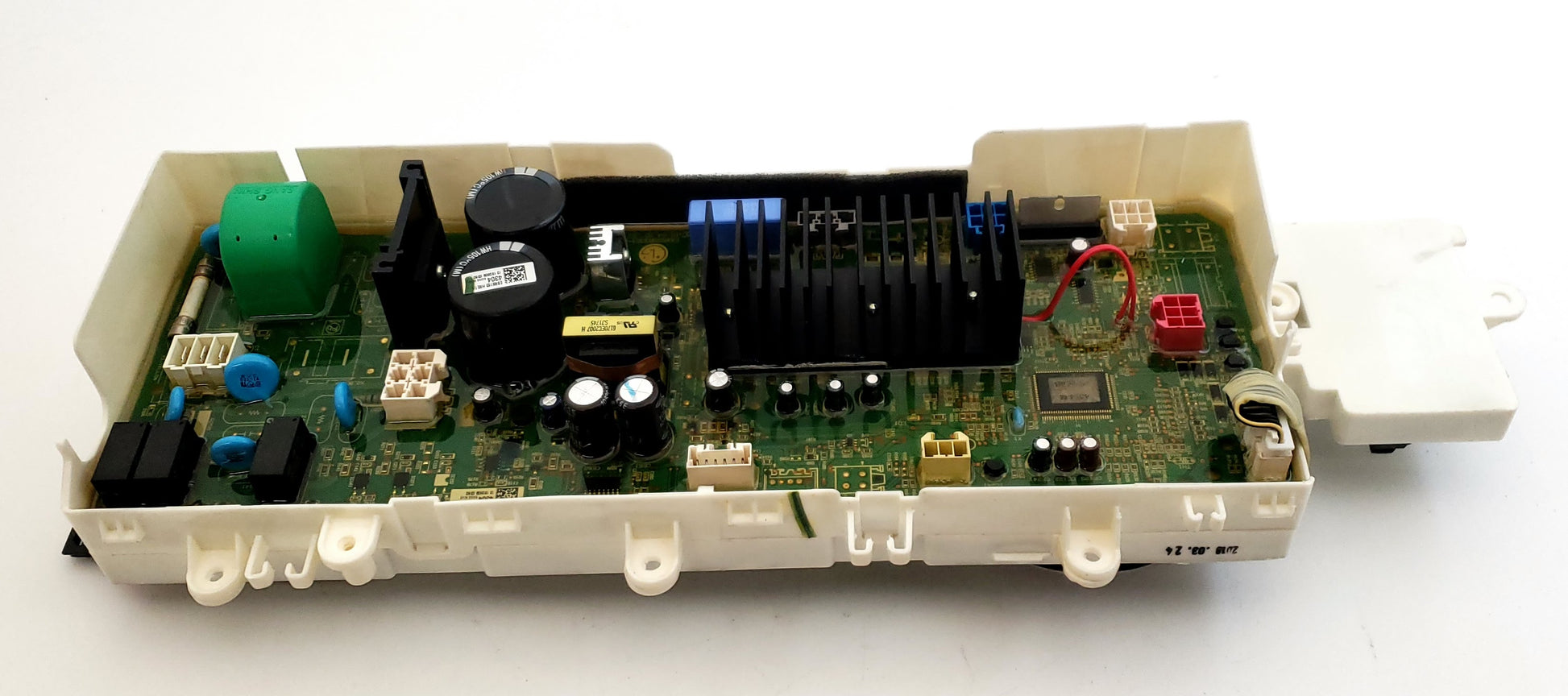 LG Washer Control  EBR81634304