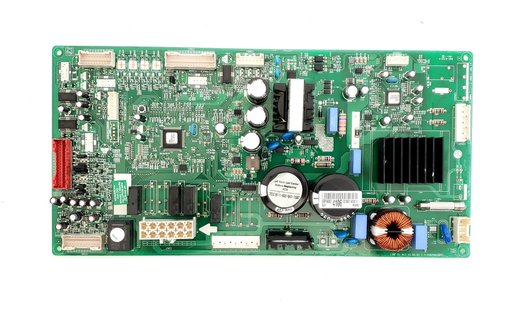 LG Refrigerator Control Board EBR62198101