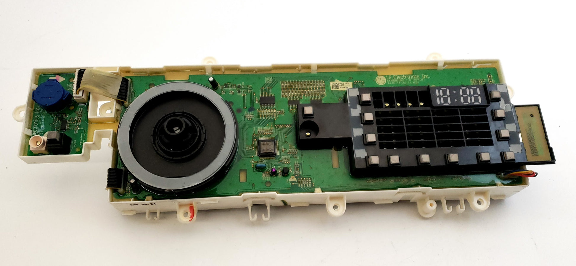 LG Washer Control  EBR81634304