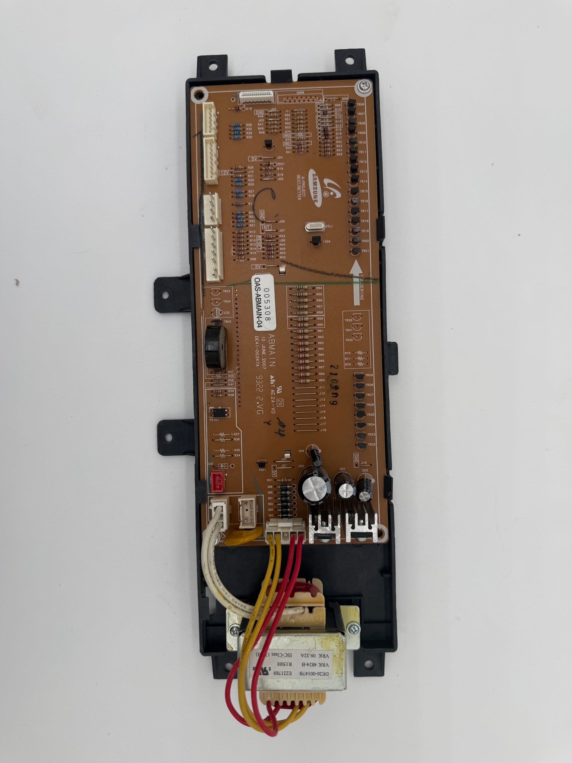 Samsung DE41-00347A Range Control Board FREE SHIPPING!