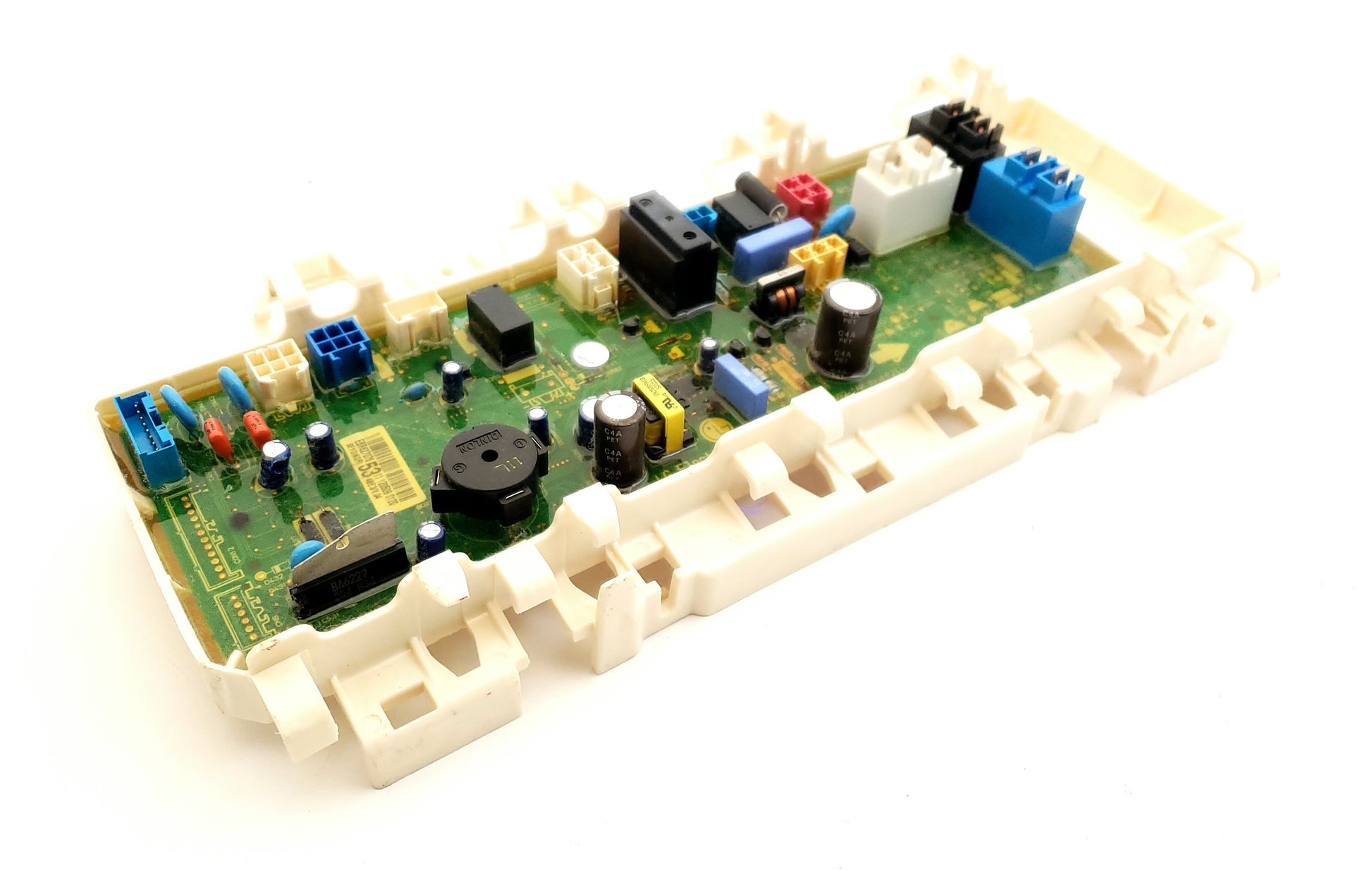 LG Dryer Control EBR62707653