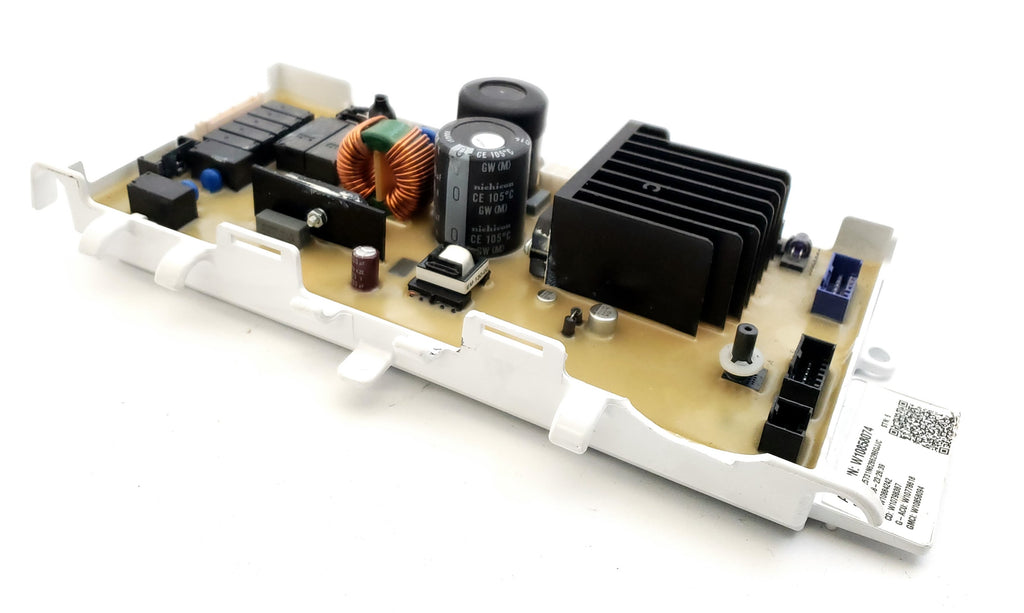 Whirlpool Washer Control W10858074