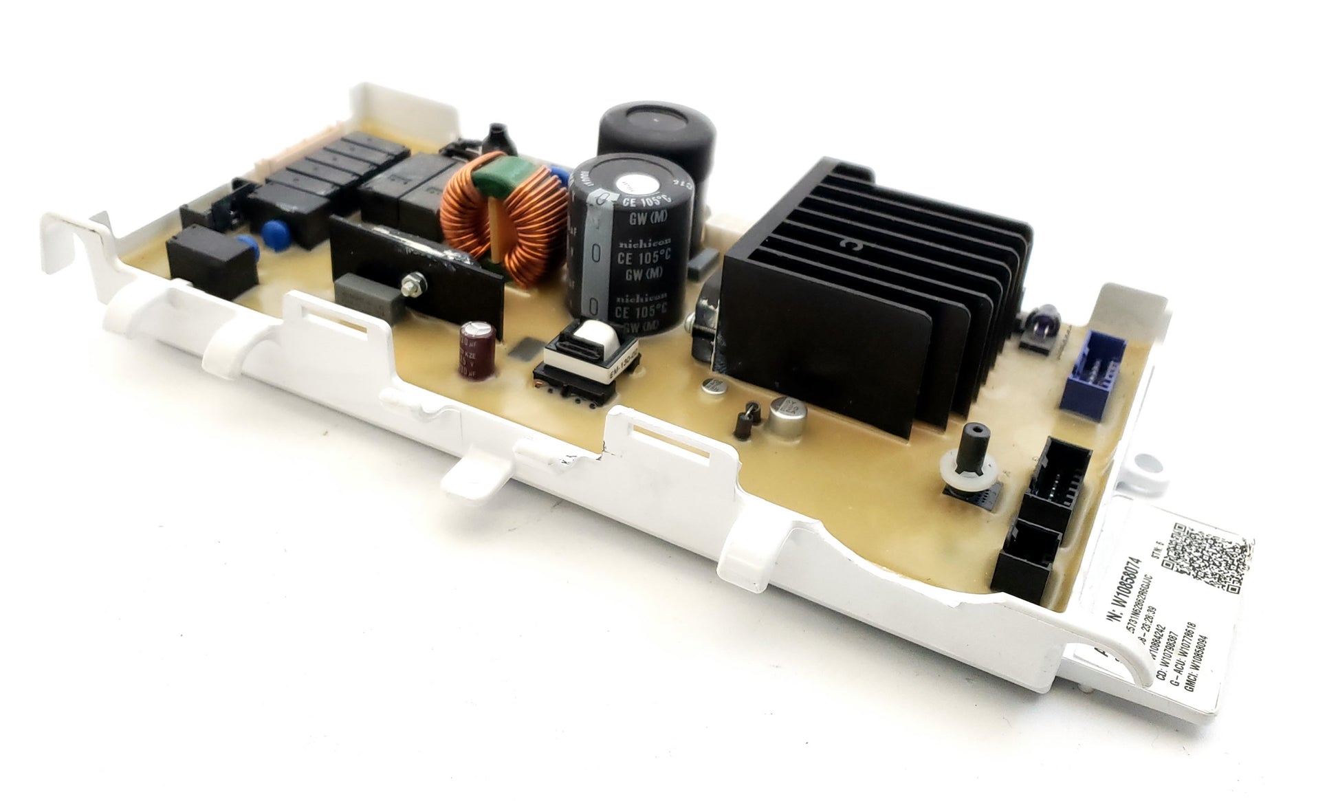 Whirlpool Washer Control W10858074