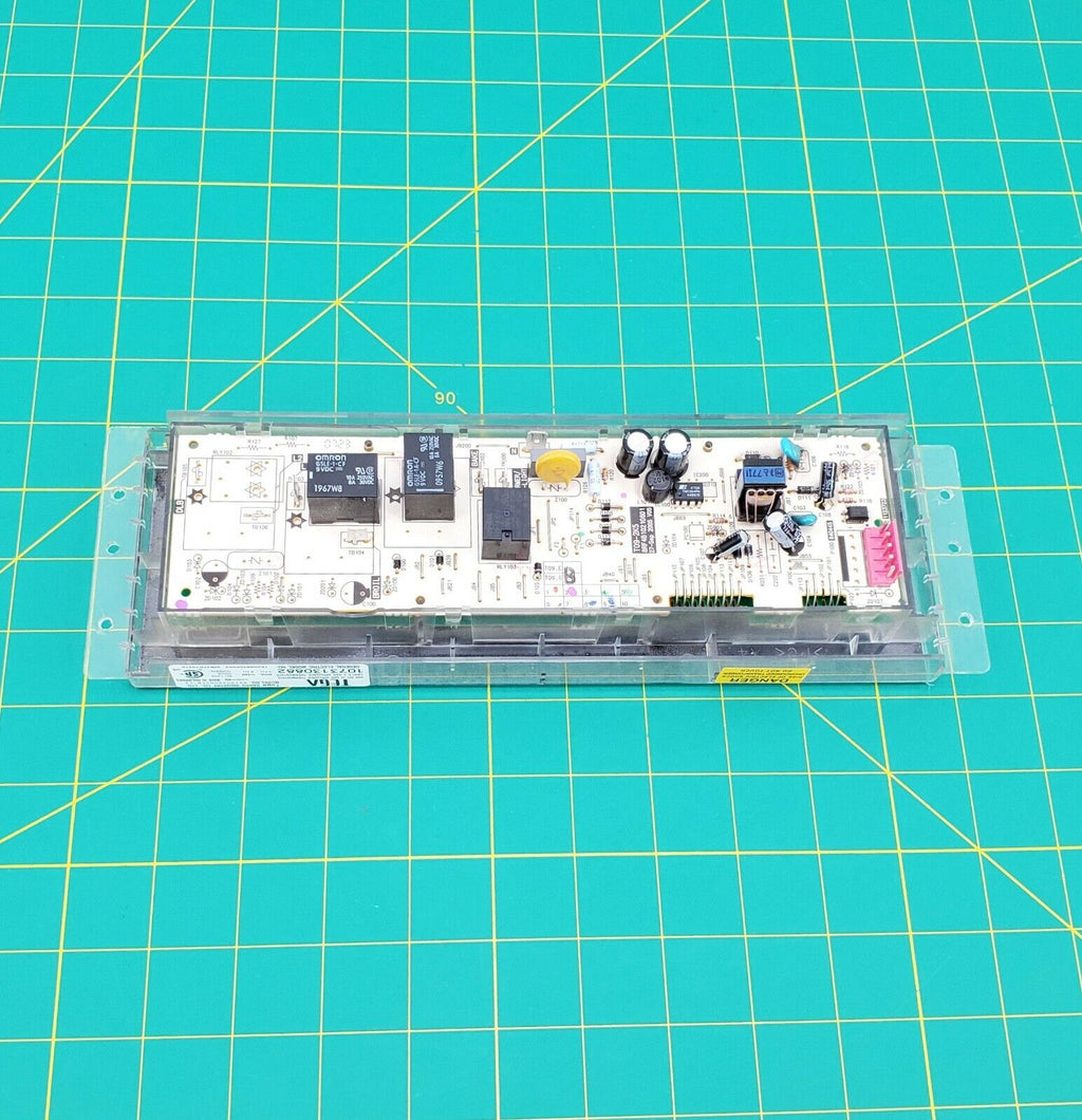 GE Range Control WB27K10210