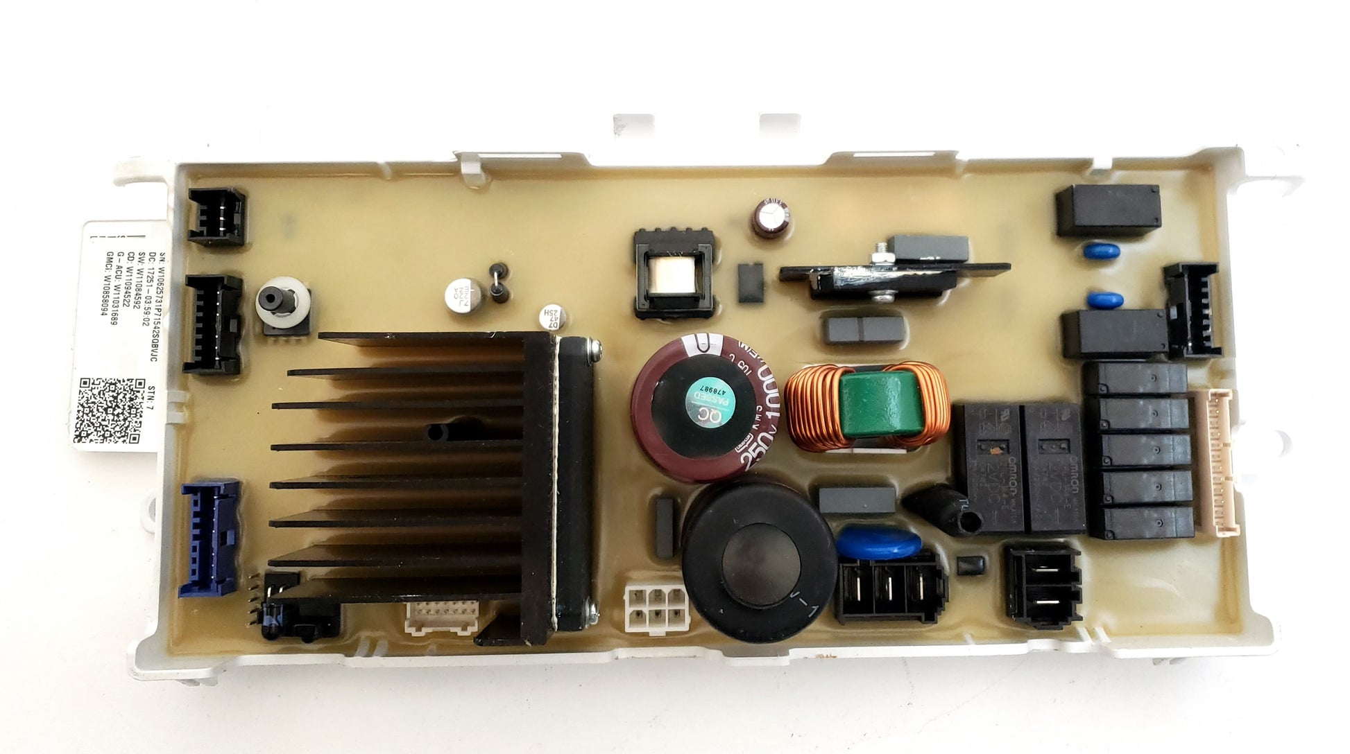 Whirlpool Washer Control W11030477