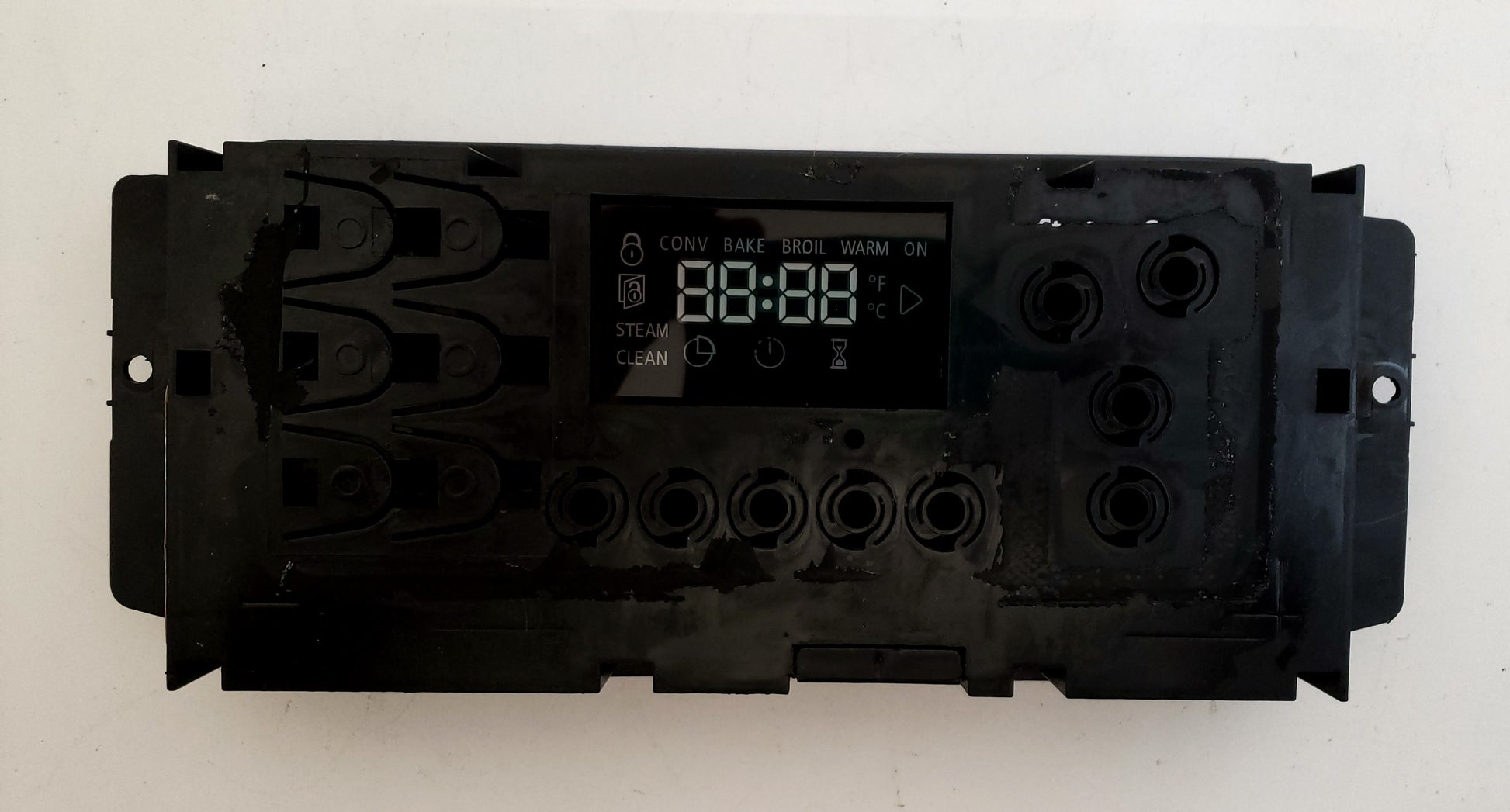 Whirlpool Range Control  W10349612