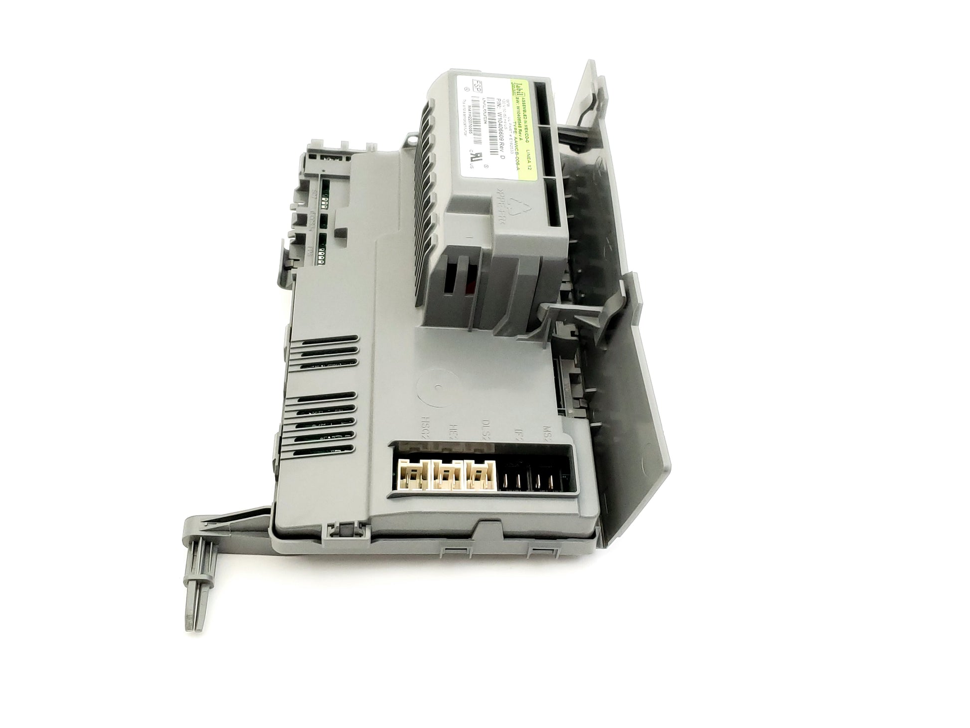 Whirlpool Washer Control Board W10406609