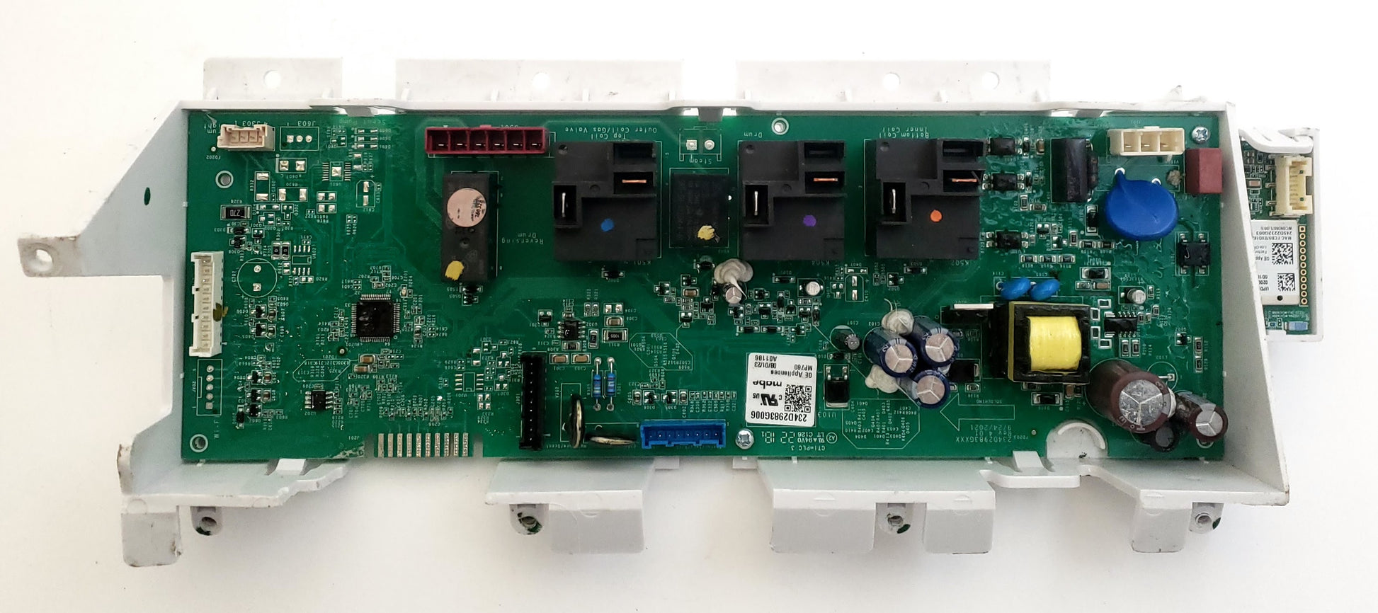 GE Dryer Control