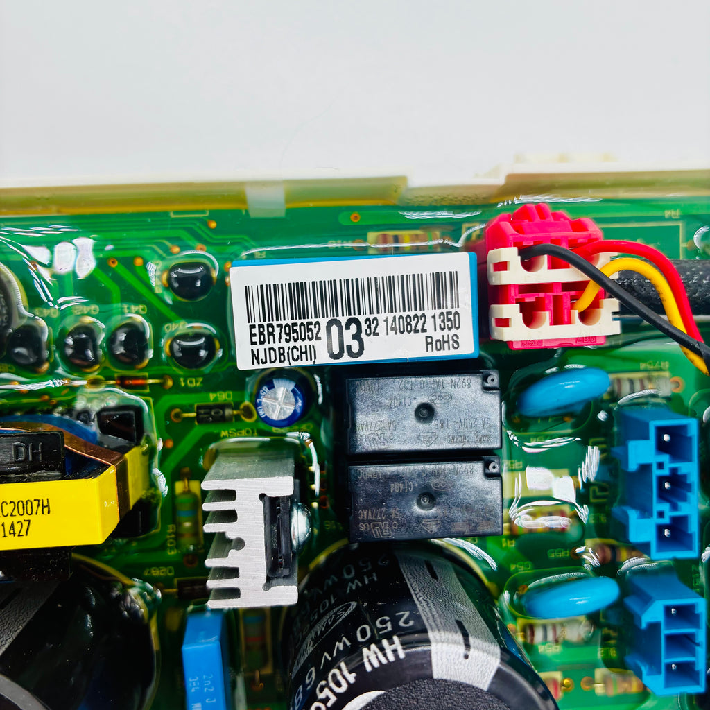 Genuine LG Washer Control Board EBR79505203 Same Day Shipping & Lifetime Warranty