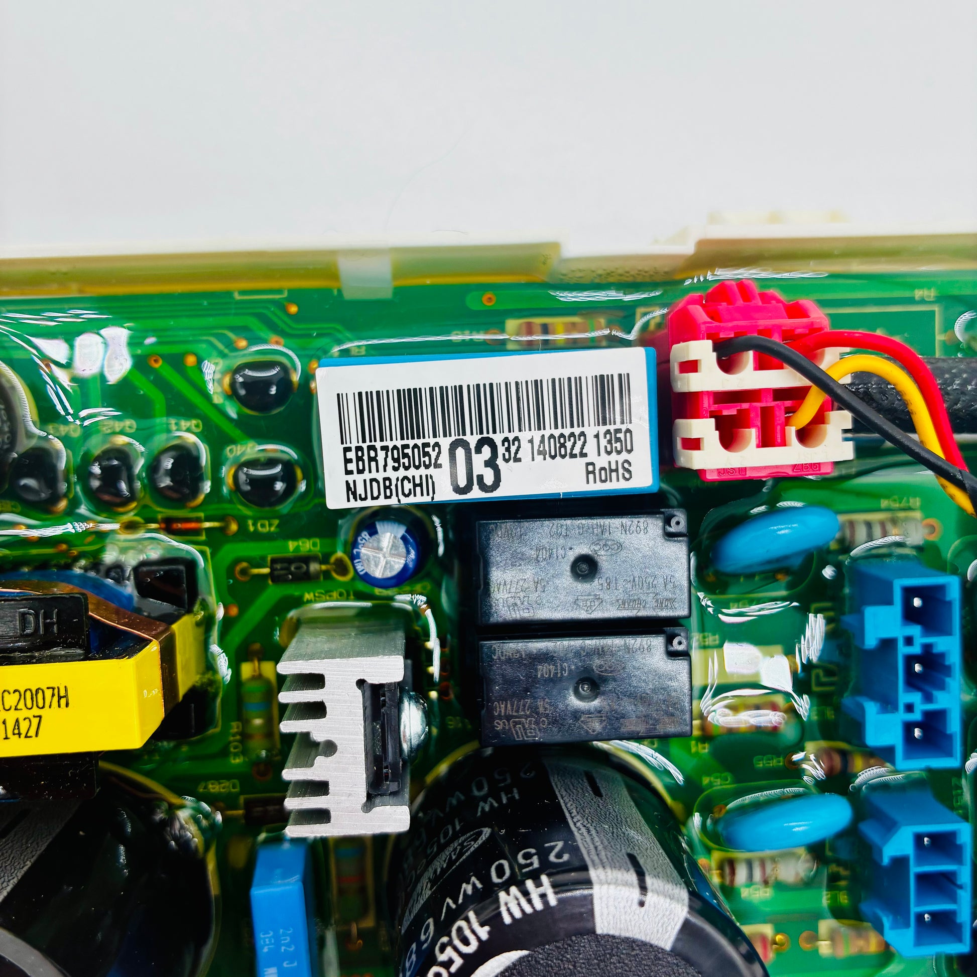Genuine LG Washer Control Board EBR79505203 Same Day Shipping & Lifetime Warranty