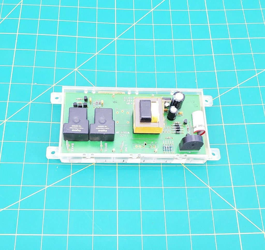 Frigidaire Range Control  316455400