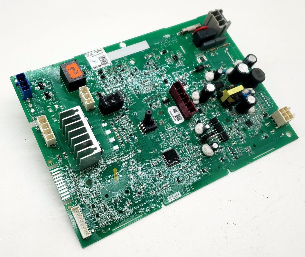GE Washer Control  290D1961G001