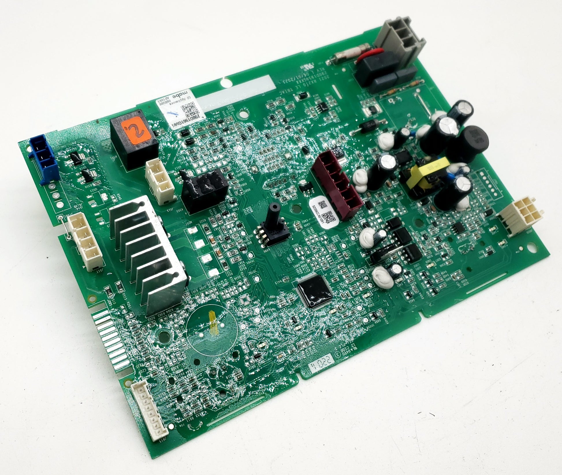 GE Washer Control  290D1961G001