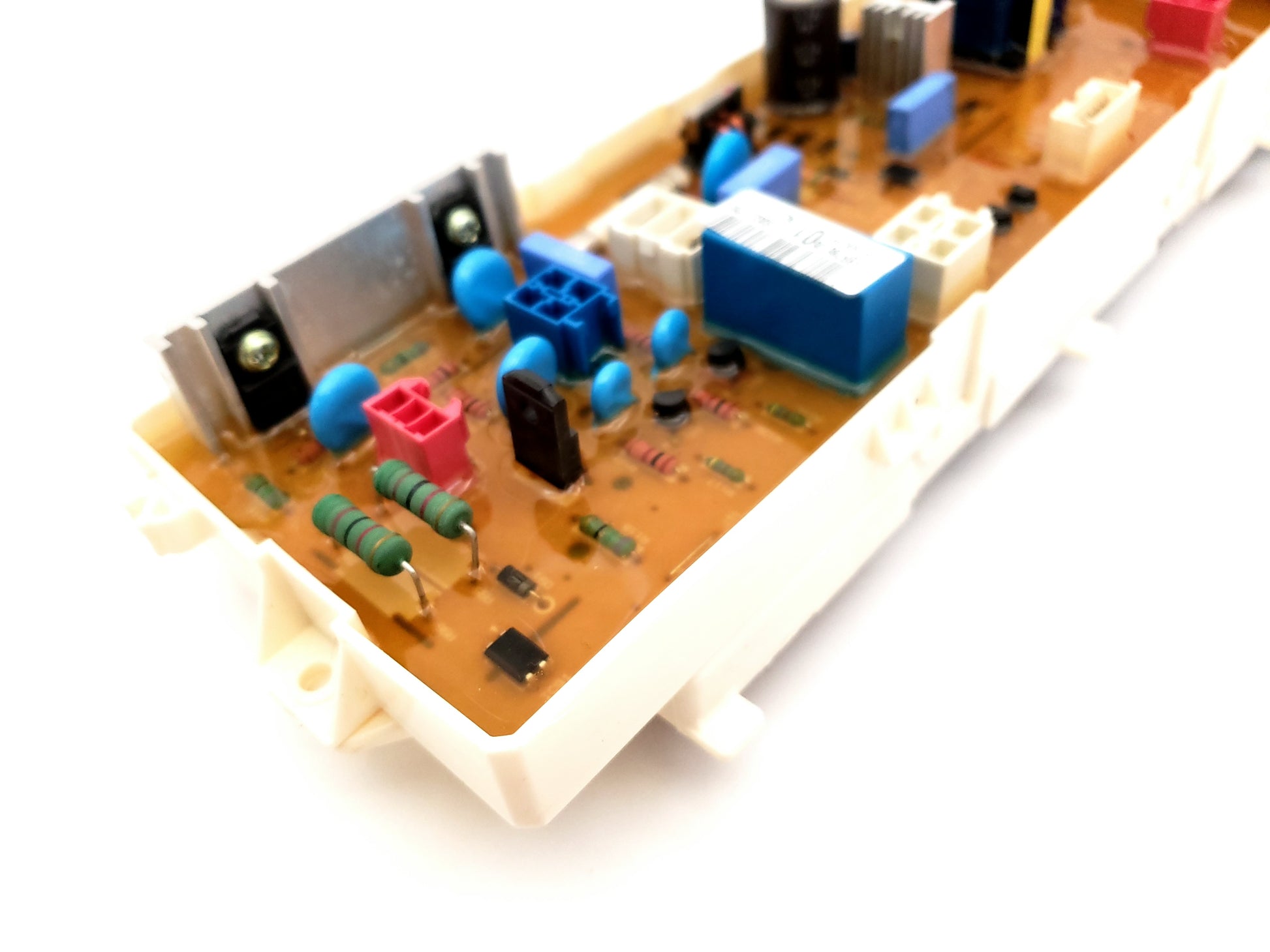 LG Washer Control EBR78610601