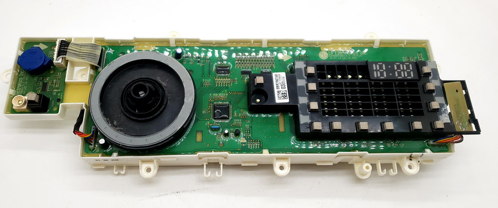 LG Dryer Control EBR79674702