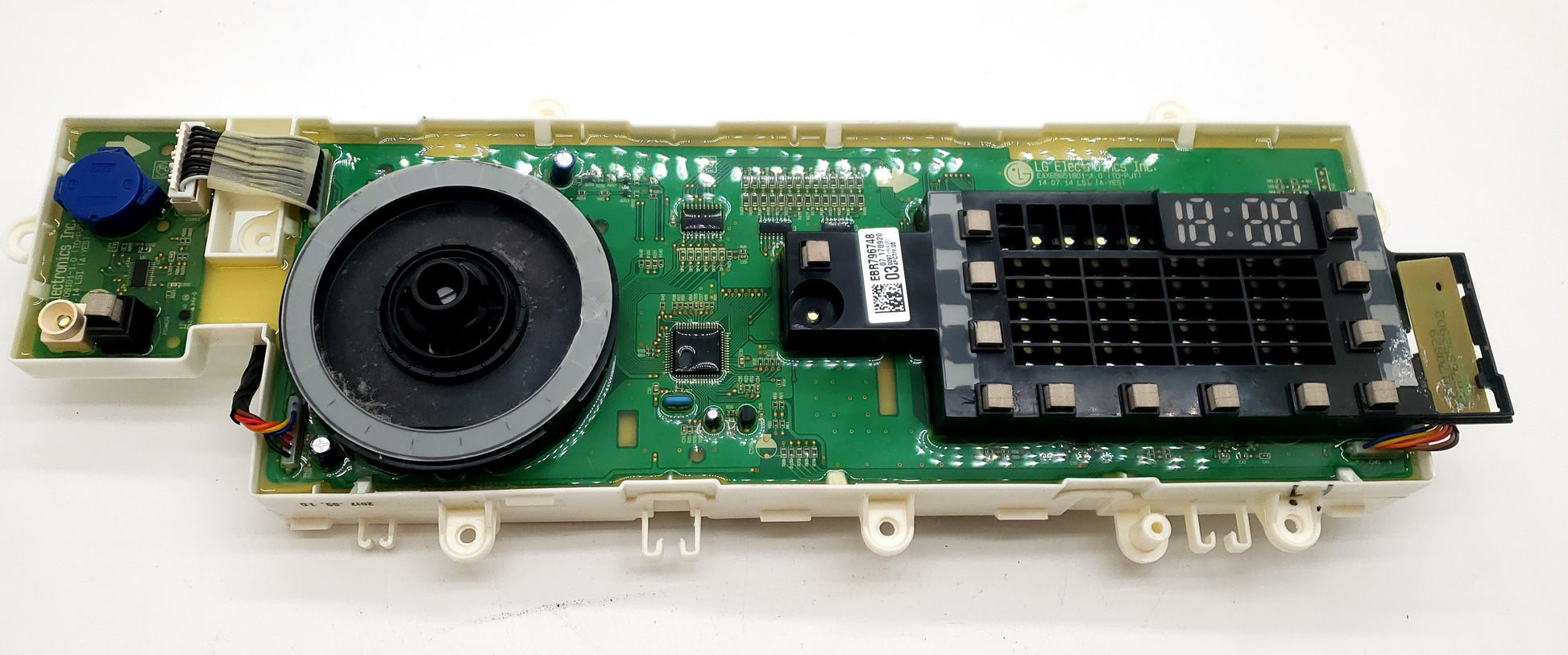 LG Dryer Control EBR79674702