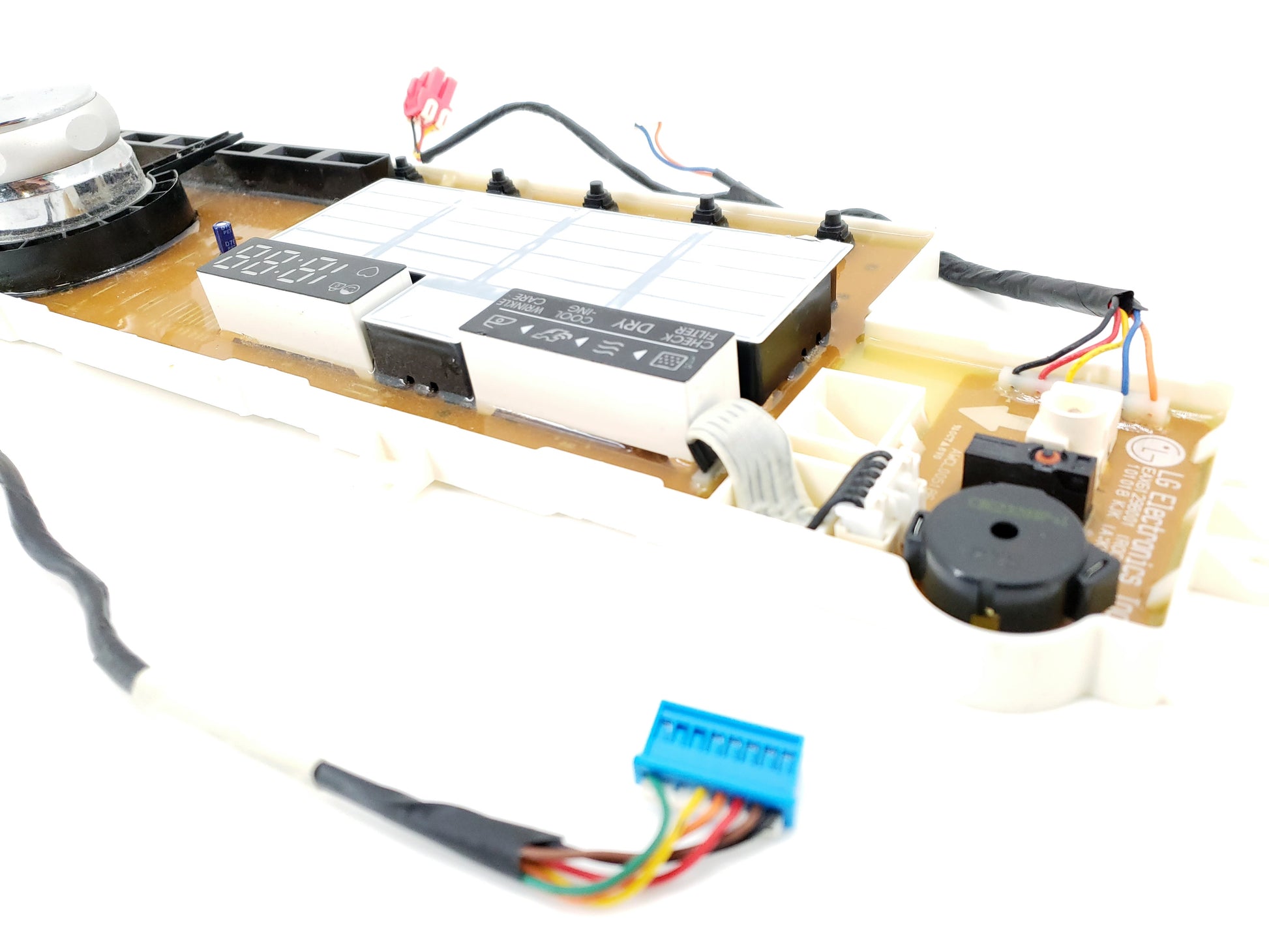 LG Dryer User Interface Board EBR63615906