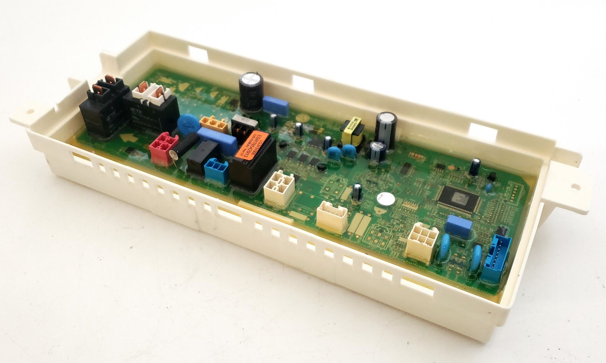 LG Dryer Control EBR76542913